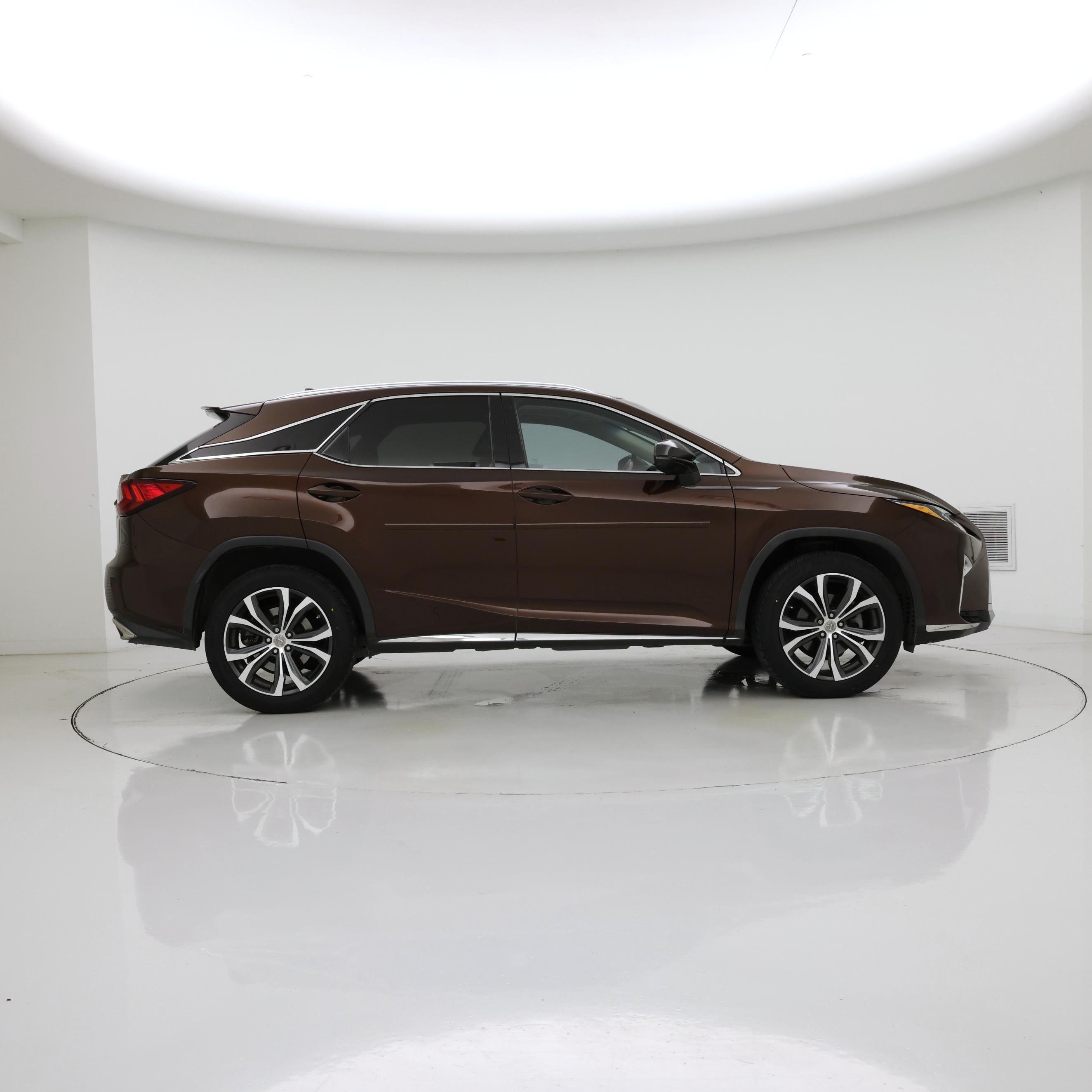 Thumbnail: 2017 Lexus RX - 7
