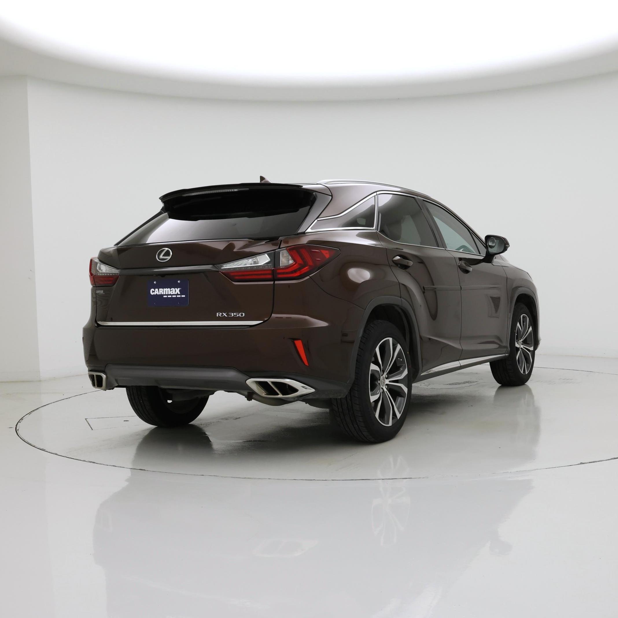 Thumbnail: 2017 Lexus RX - 8