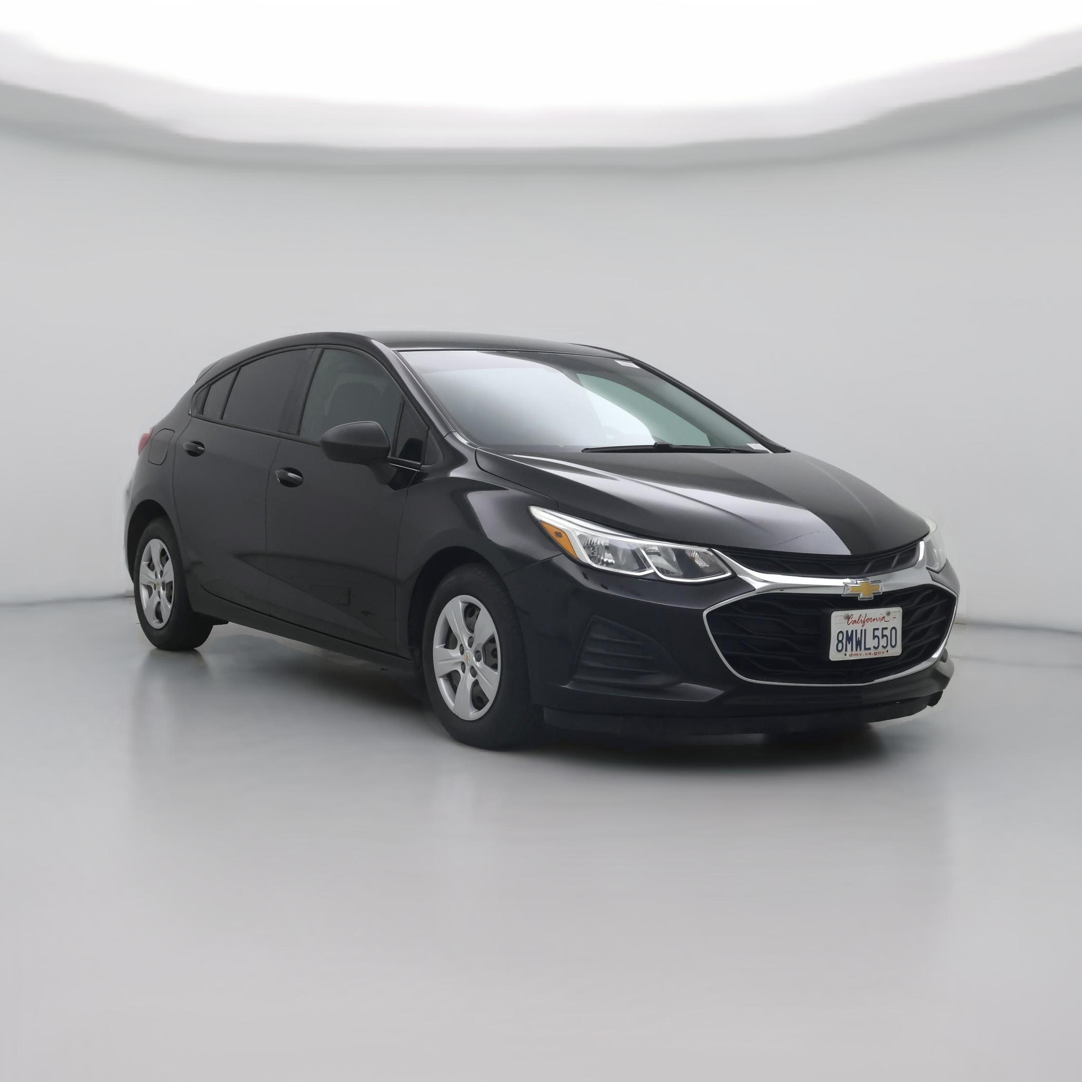 Thumbnail: 2019 Chevrolet Cruze - 1