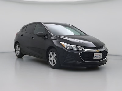 2019 Chevrolet Cruze LS
