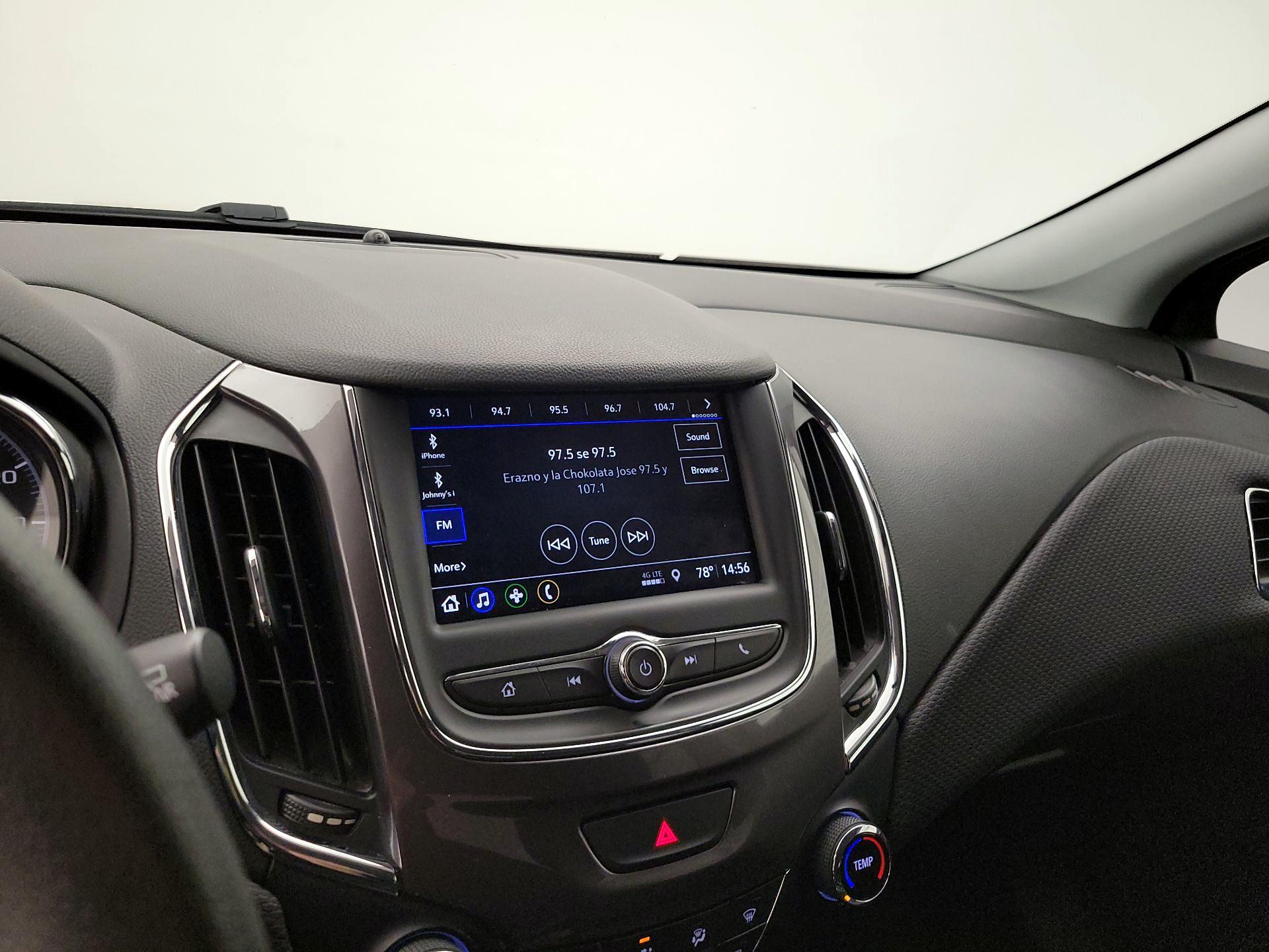 Thumbnail: 2019 Chevrolet Cruze - 15