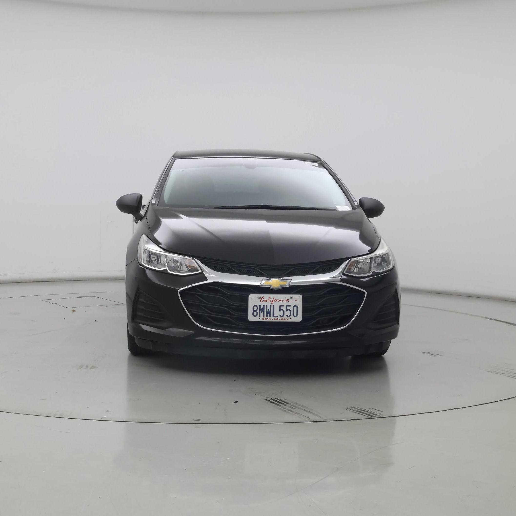 Thumbnail: 2019 Chevrolet Cruze - 5
