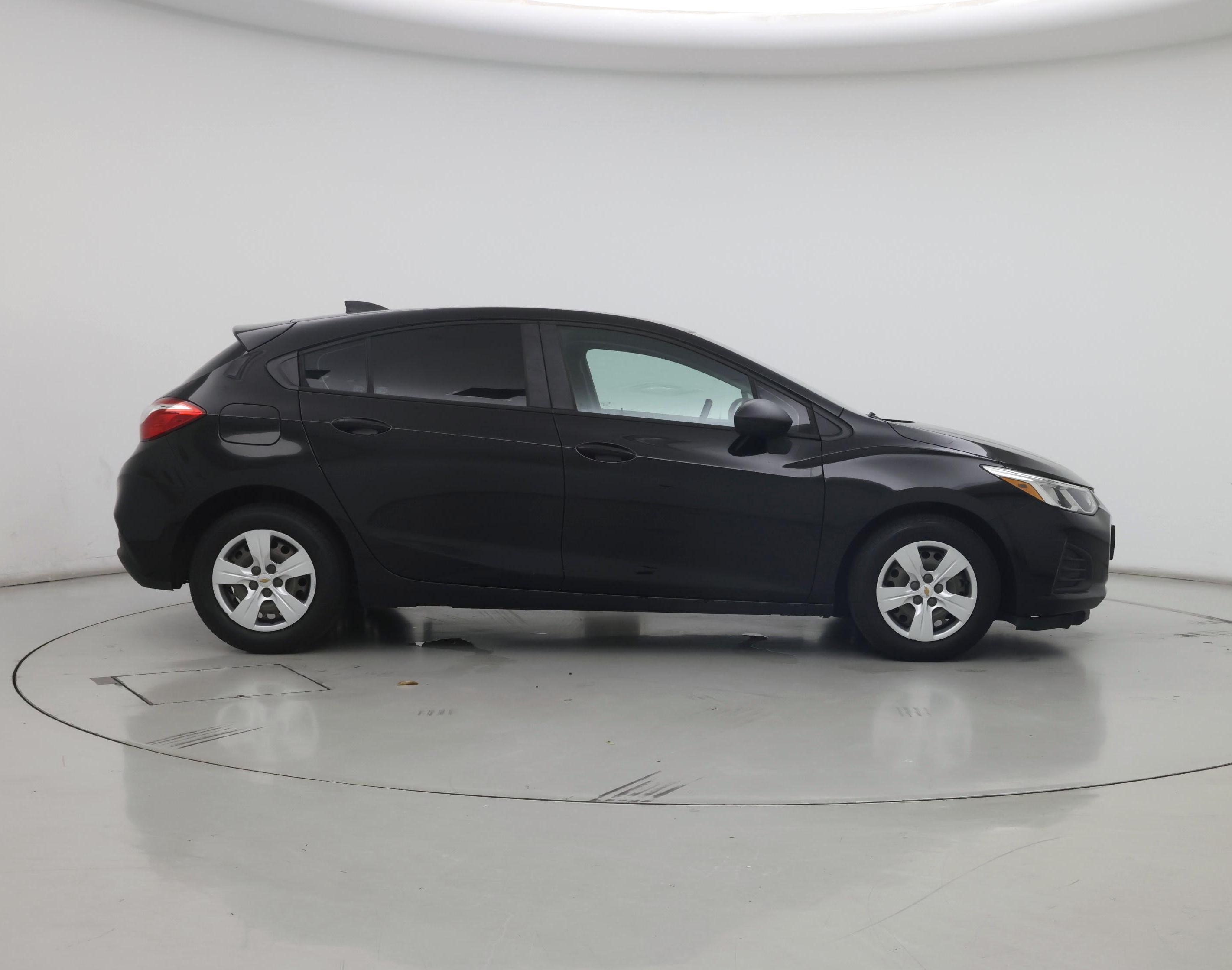Thumbnail: 2019 Chevrolet Cruze - 7