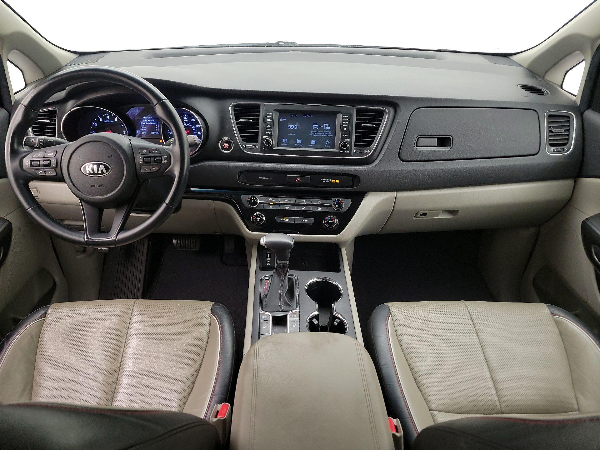Thumbnail: 2020 Kia Sedona - 9