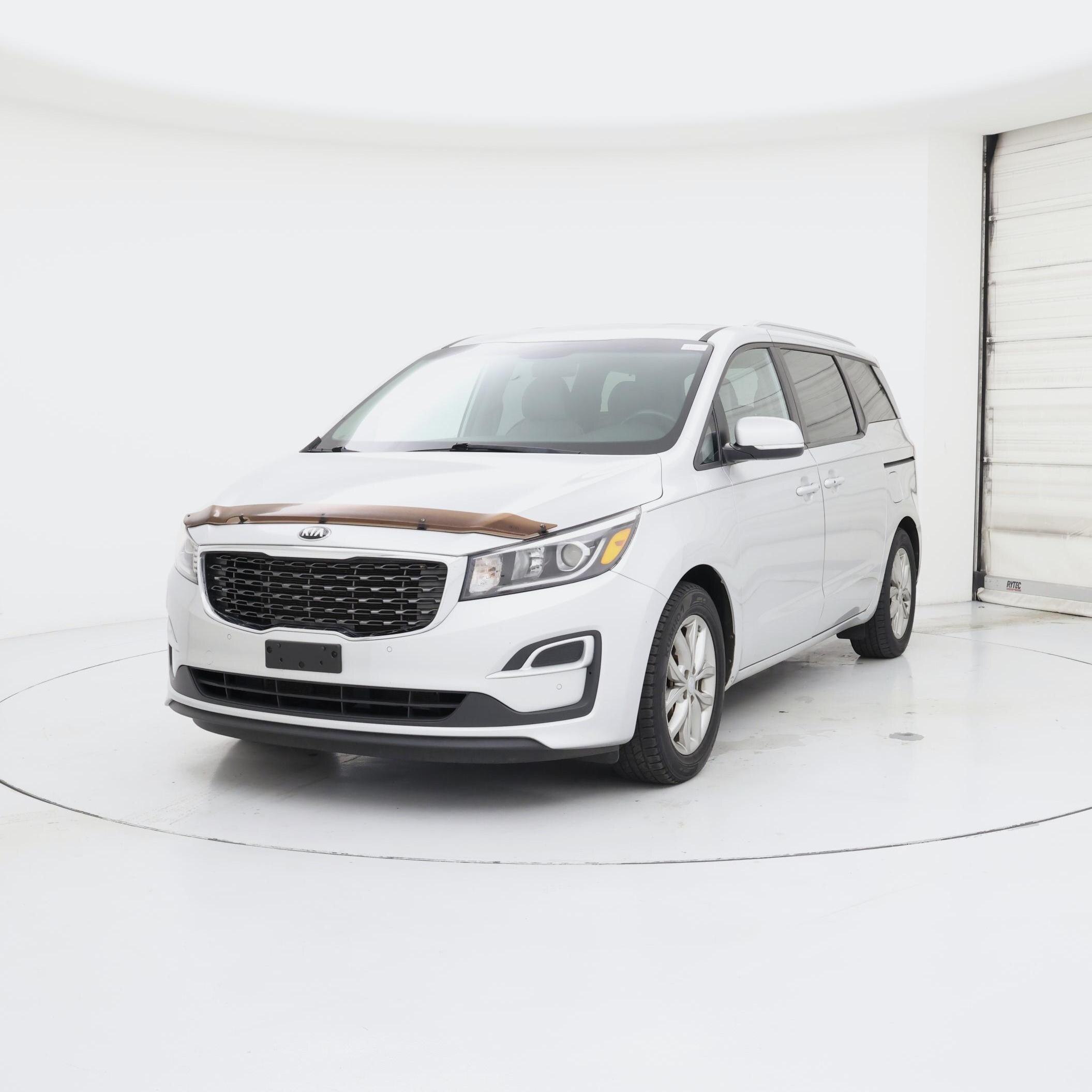 Thumbnail: 2020 Kia Sedona - 4