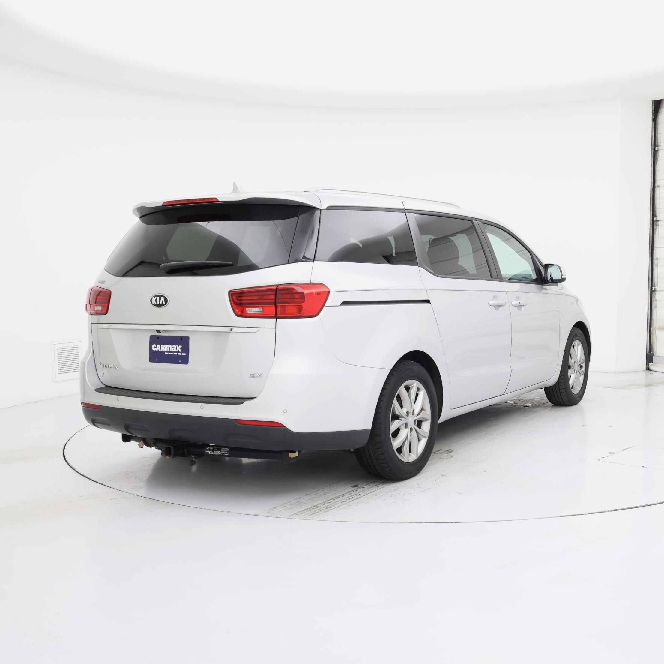Thumbnail: 2020 Kia Sedona - 8
