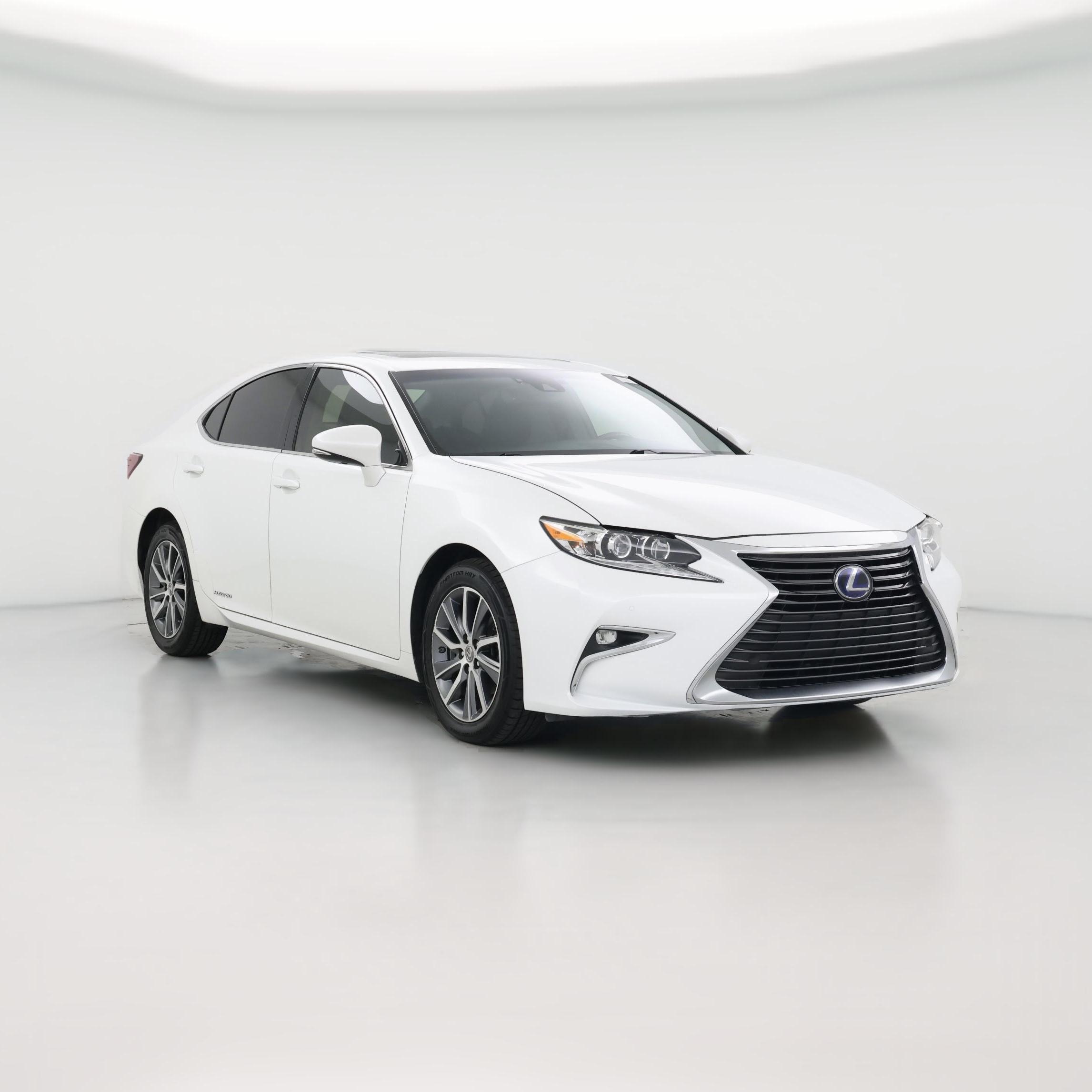 Thumbnail: 2018 Lexus ES - 1