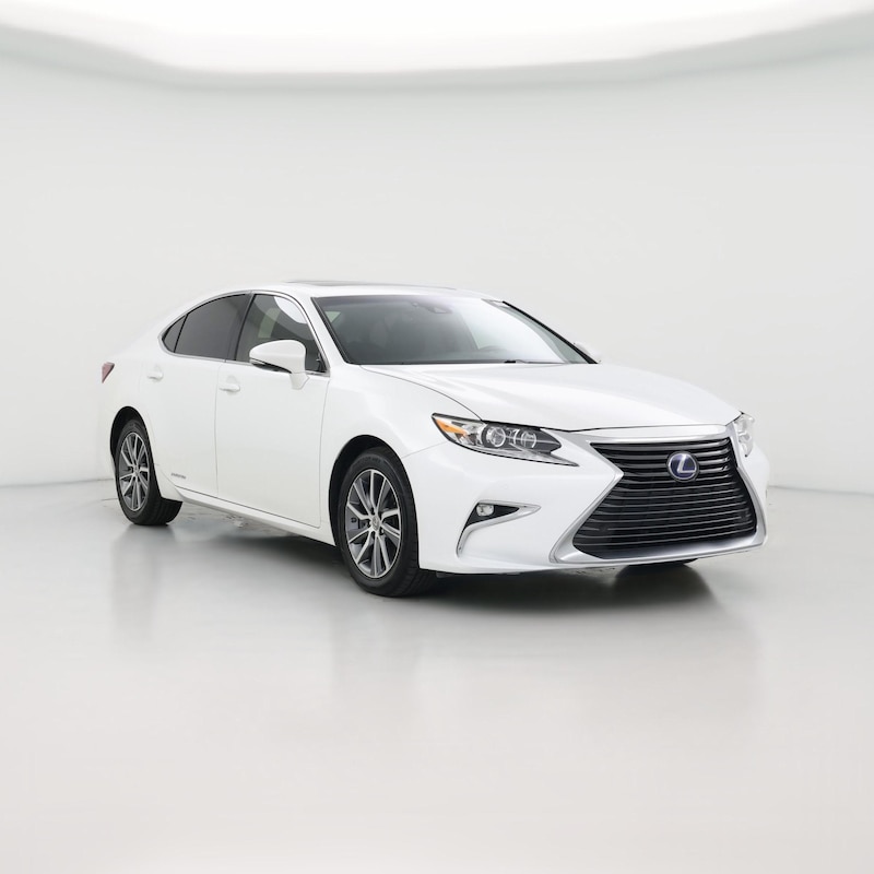 2018 Lexus ES 300h