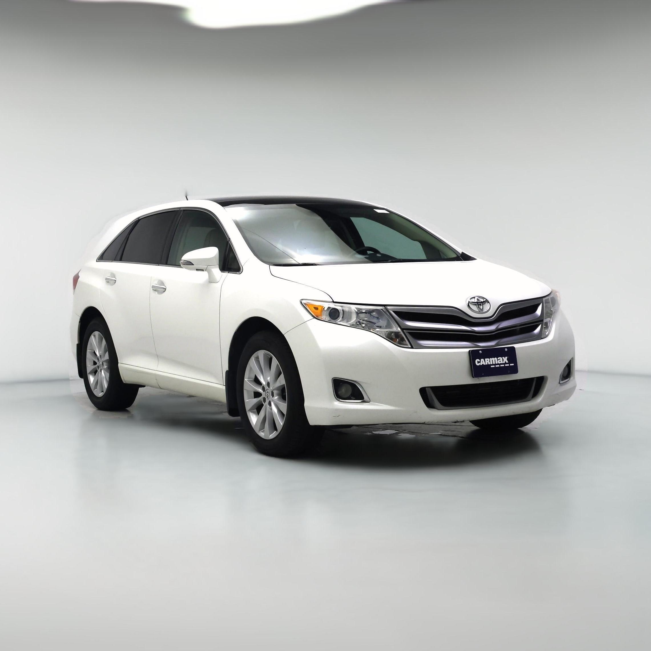 Thumbnail: 2014 Toyota Venza - 1