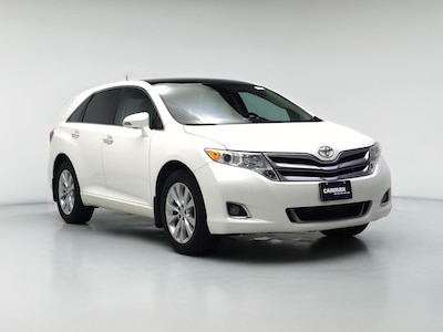 2014 Toyota Venza XLE