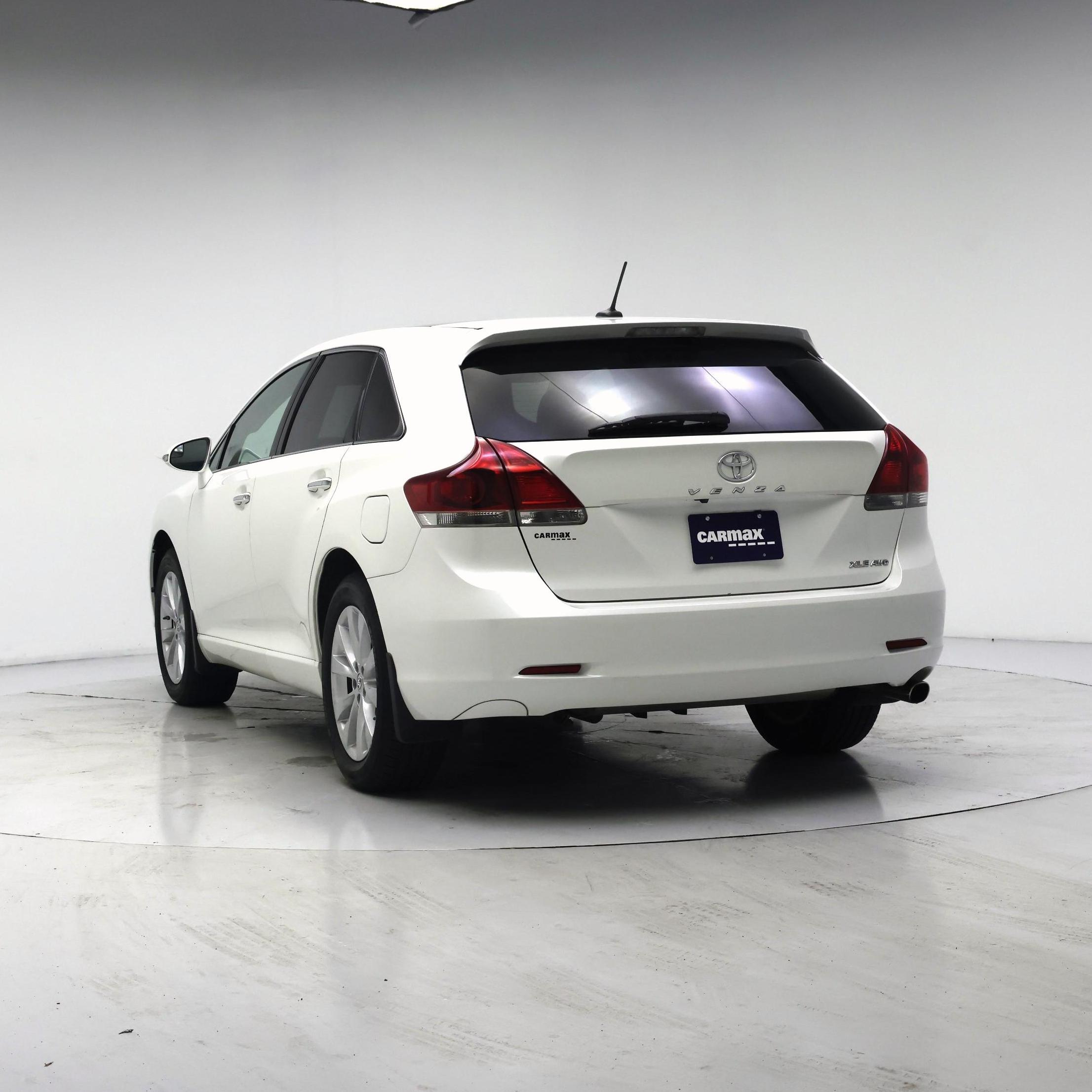 Thumbnail: 2014 Toyota Venza - 2