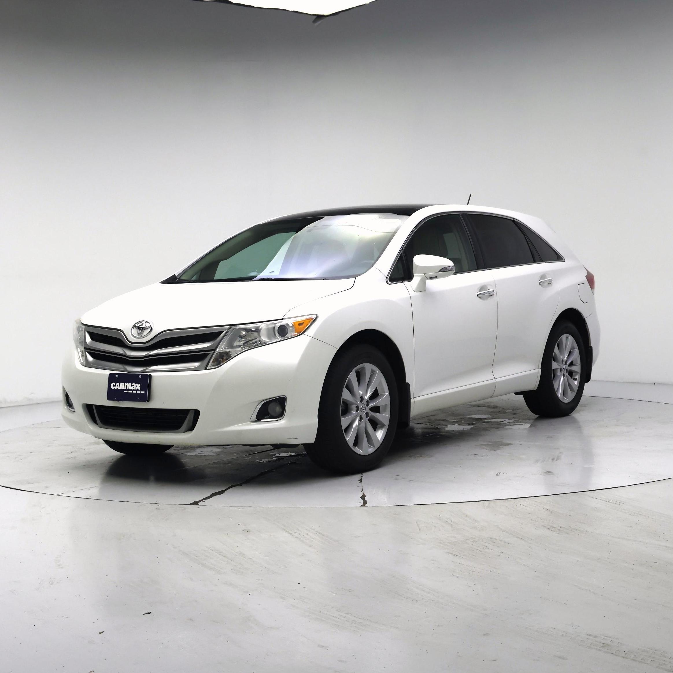 Thumbnail: 2014 Toyota Venza - 4