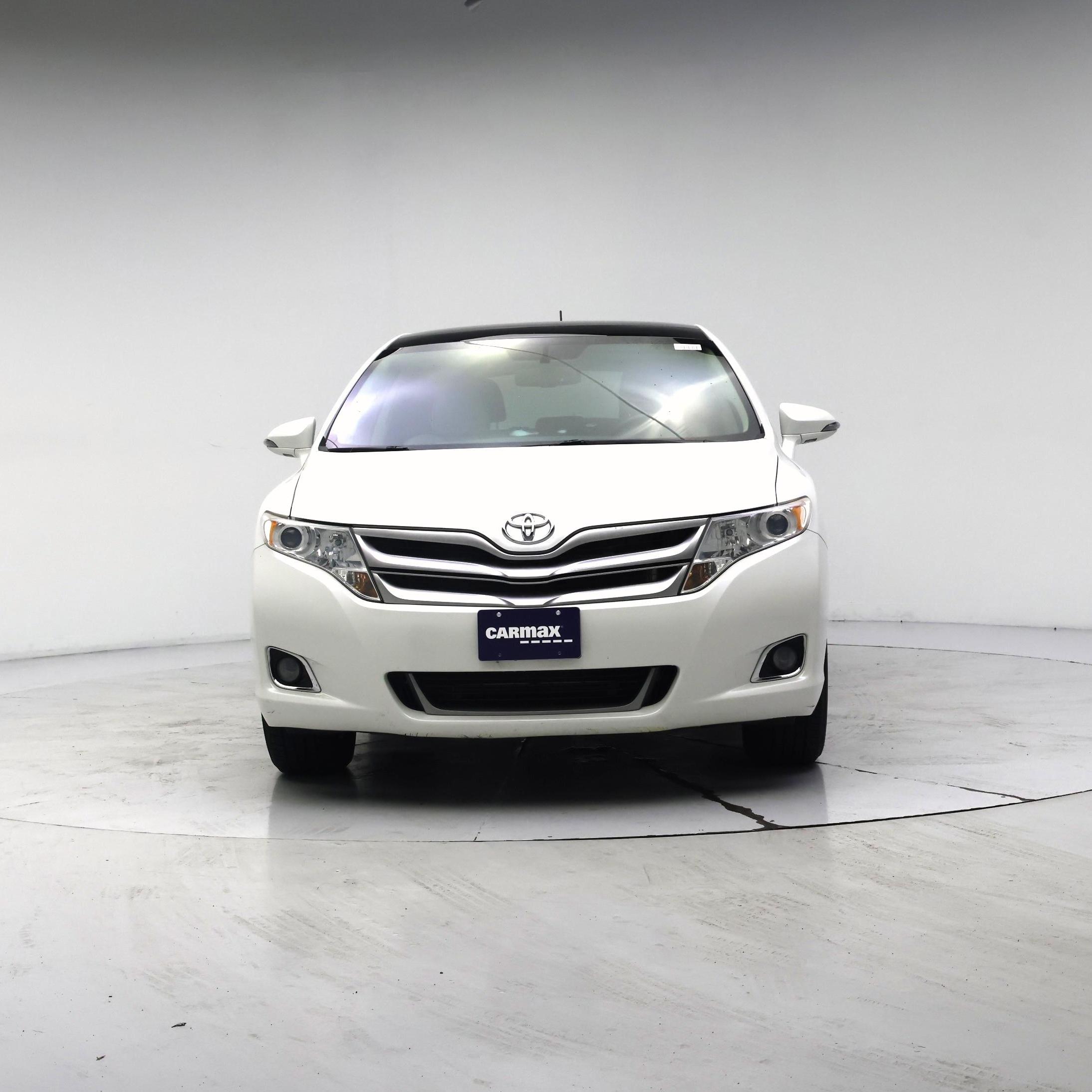 Thumbnail: 2014 Toyota Venza - 5
