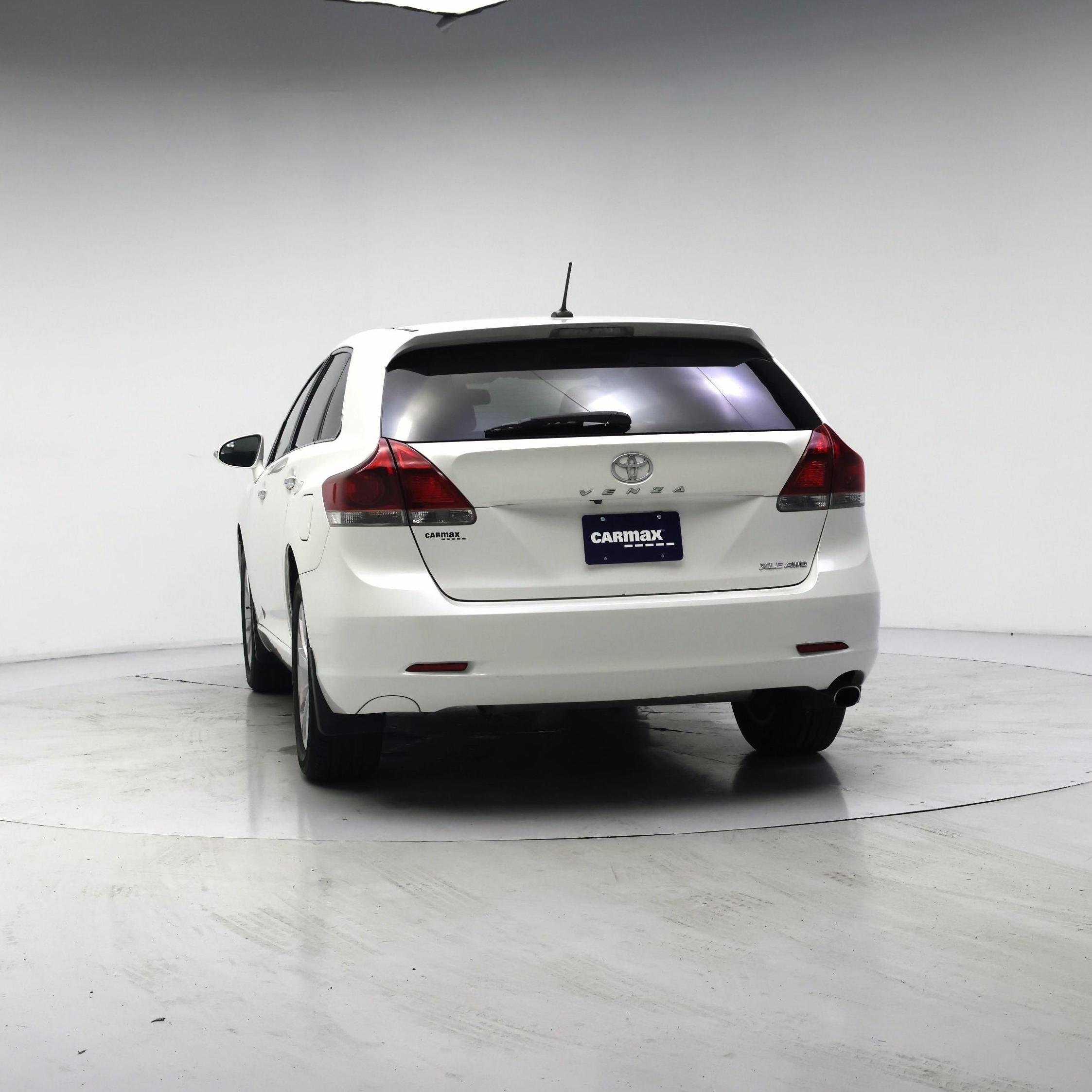 Thumbnail: 2014 Toyota Venza - 6