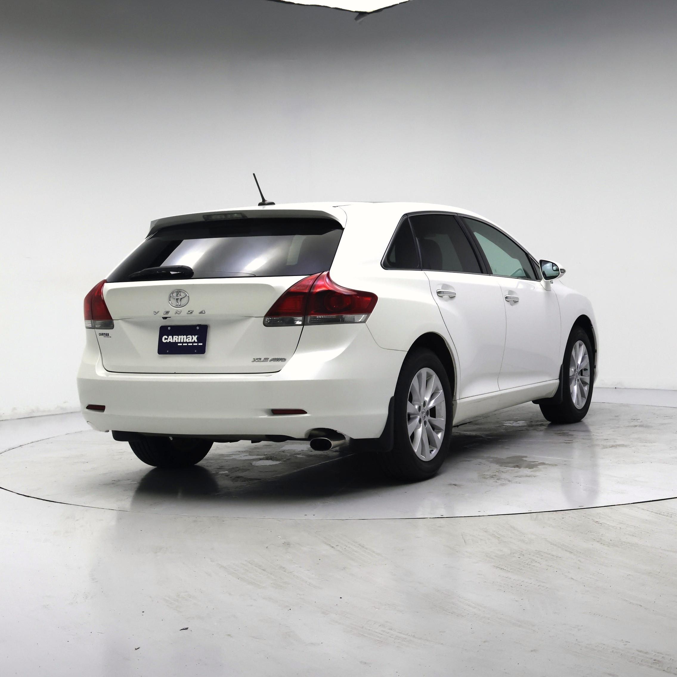 Thumbnail: 2014 Toyota Venza - 8