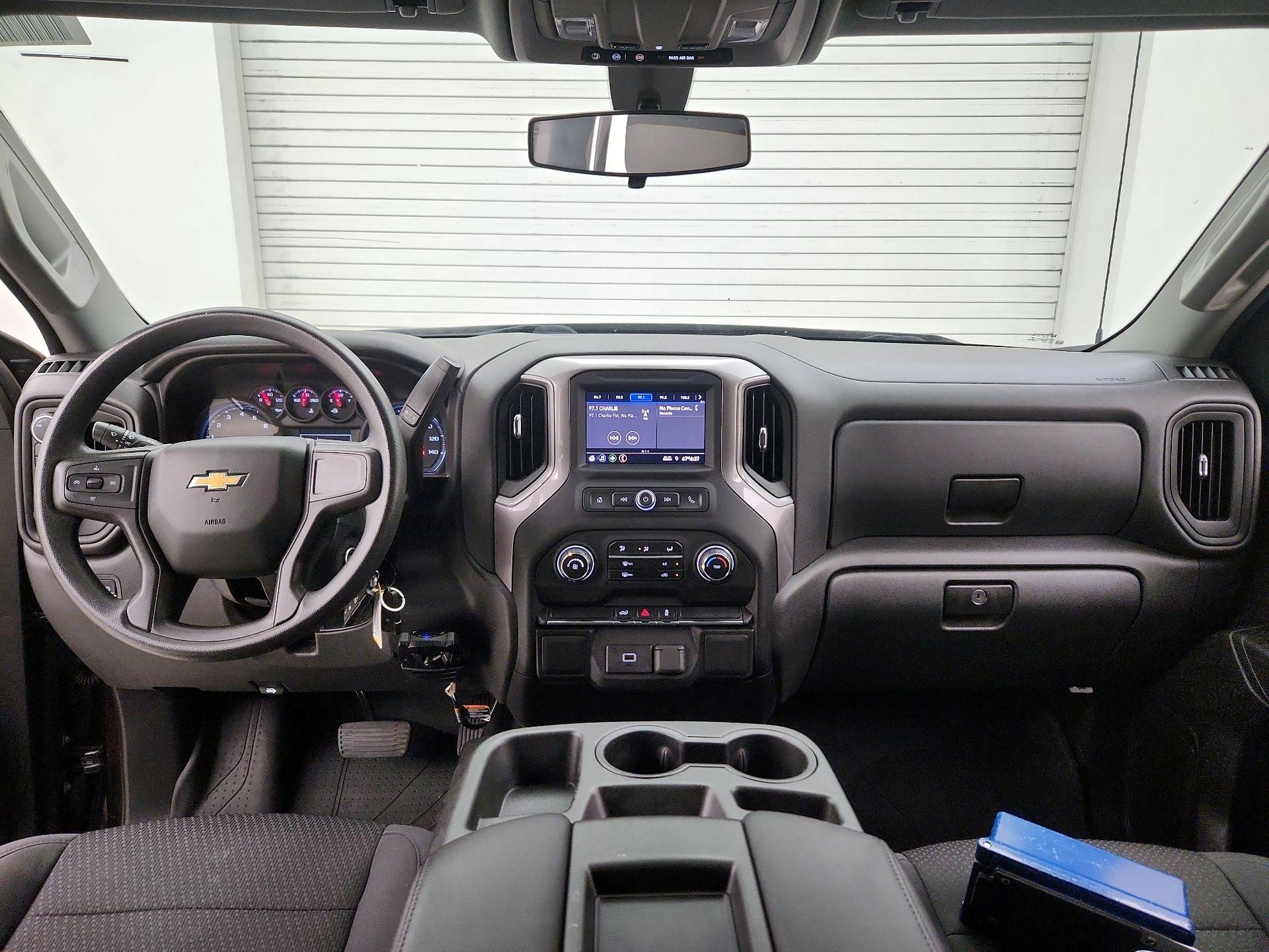 Thumbnail: 2020 Chevrolet Silverado 1500 - 9
