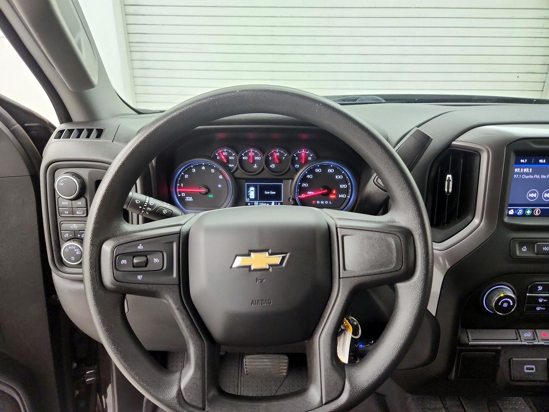 Thumbnail: 2020 Chevrolet Silverado 1500 - 10