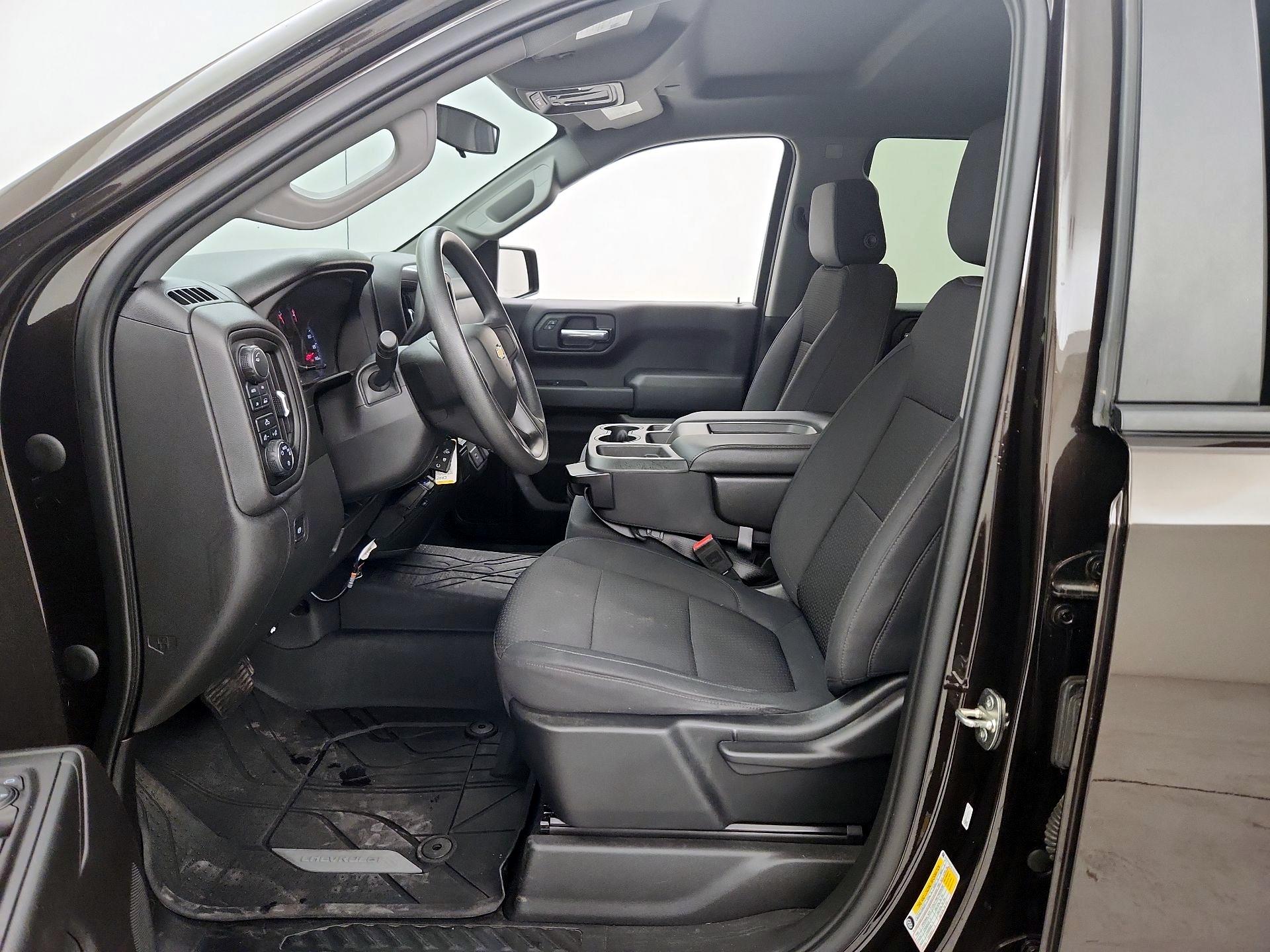 Thumbnail: 2020 Chevrolet Silverado 1500 - 11