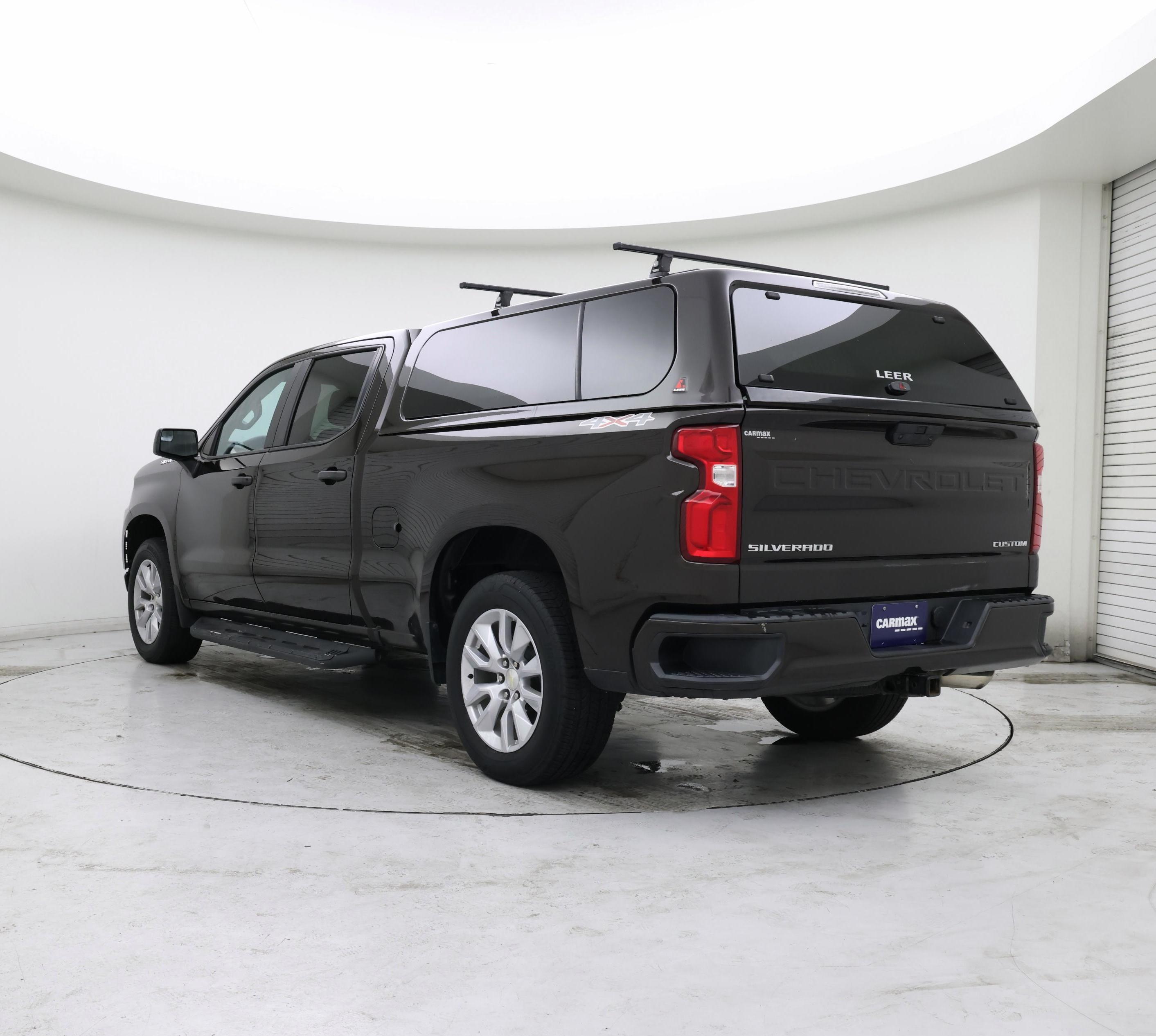 Thumbnail: 2020 Chevrolet Silverado 1500 - 2