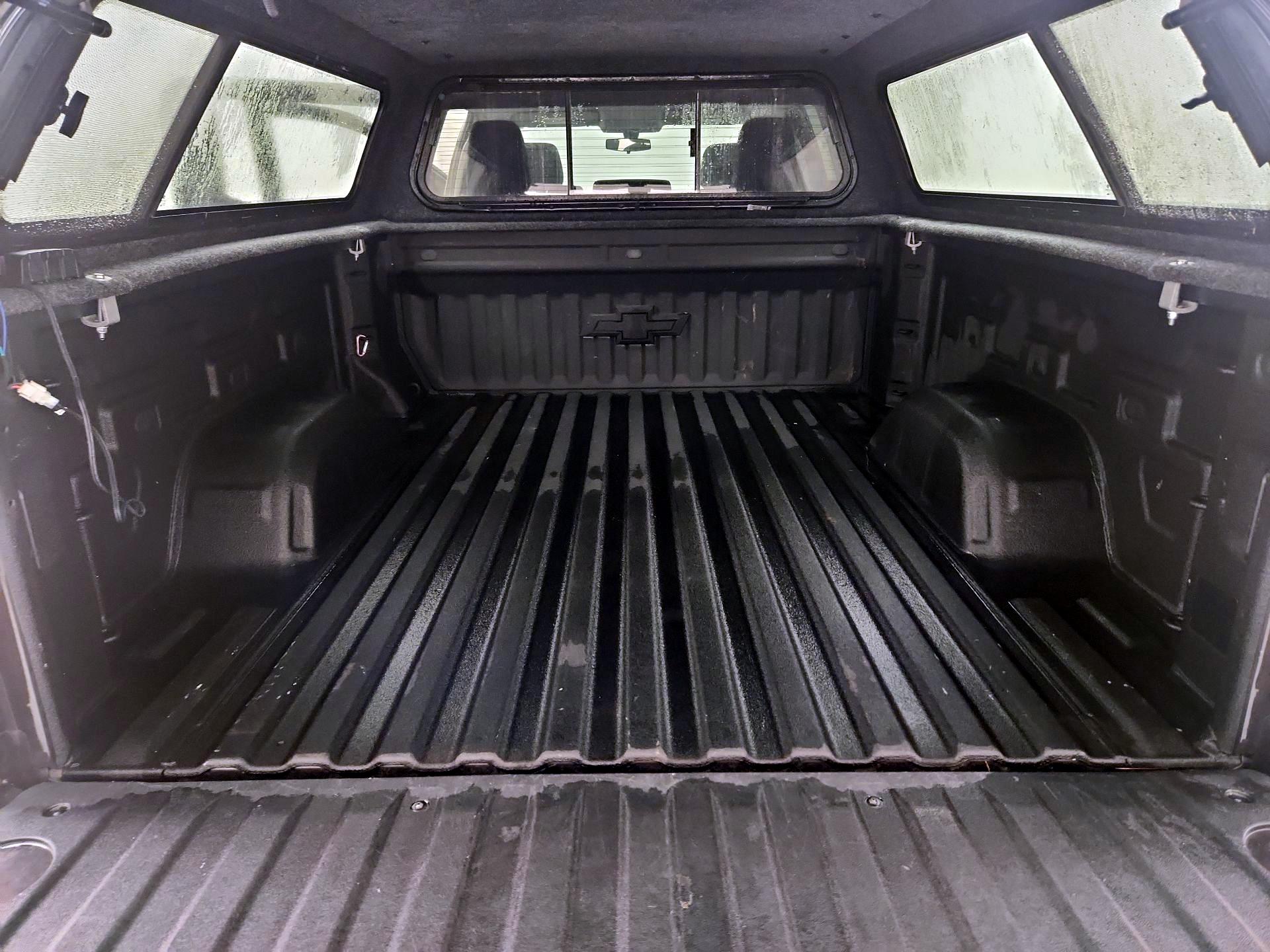 Thumbnail: 2020 Chevrolet Silverado 1500 - 20