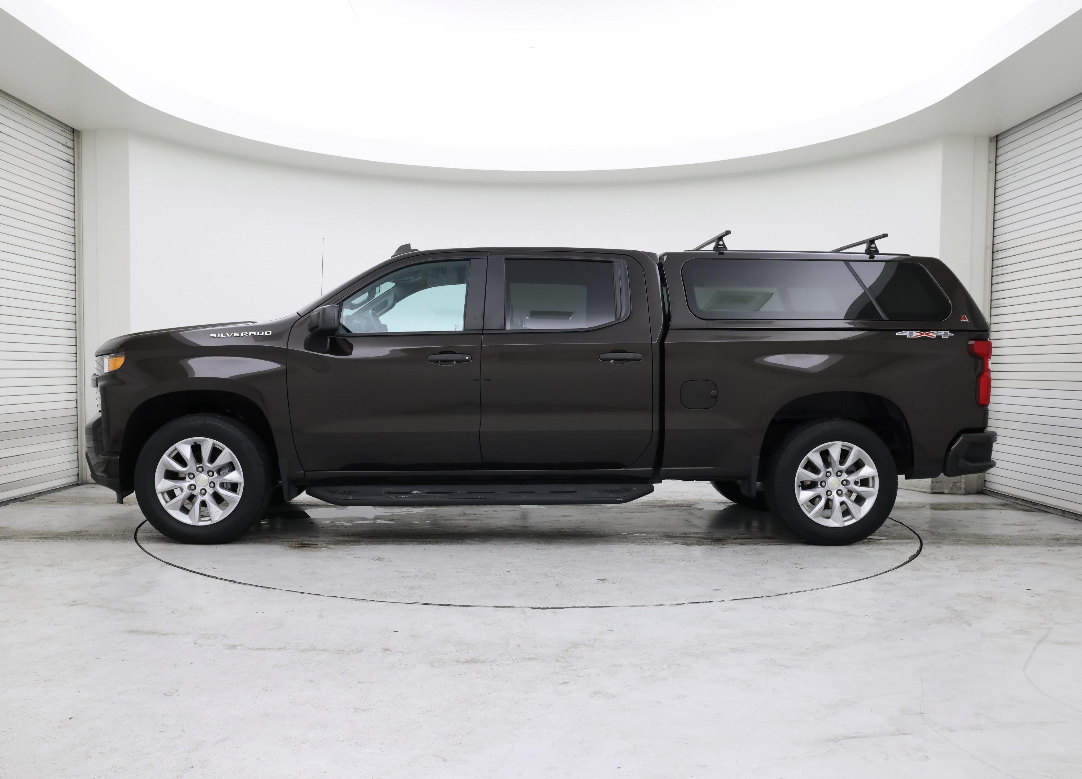 Thumbnail: 2020 Chevrolet Silverado 1500 - 3