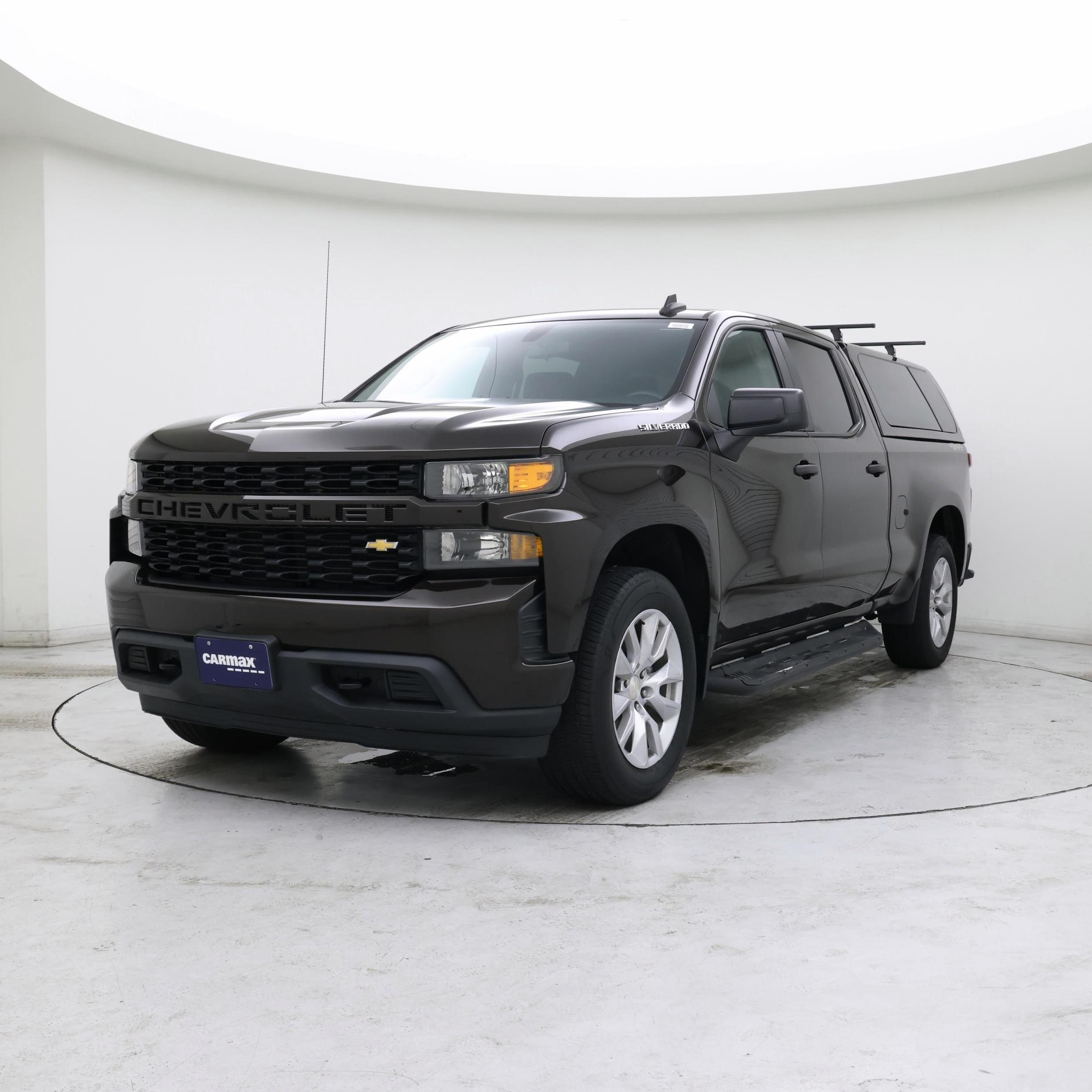 Thumbnail: 2020 Chevrolet Silverado 1500 - 4