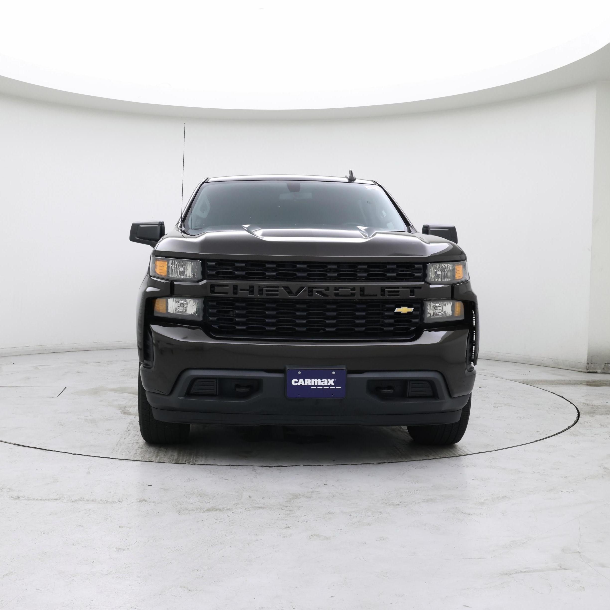 Thumbnail: 2020 Chevrolet Silverado 1500 - 5