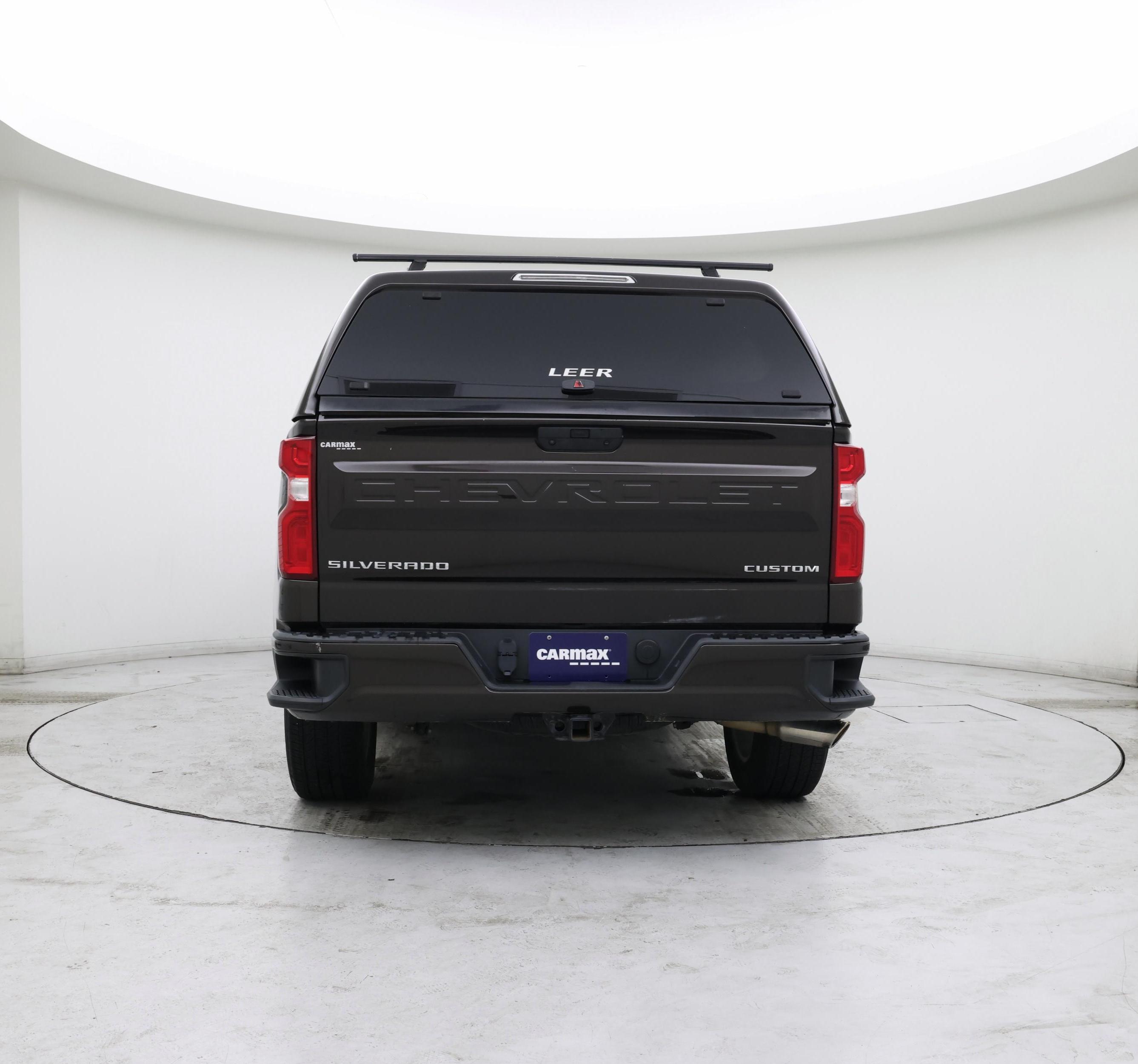 Thumbnail: 2020 Chevrolet Silverado 1500 - 6