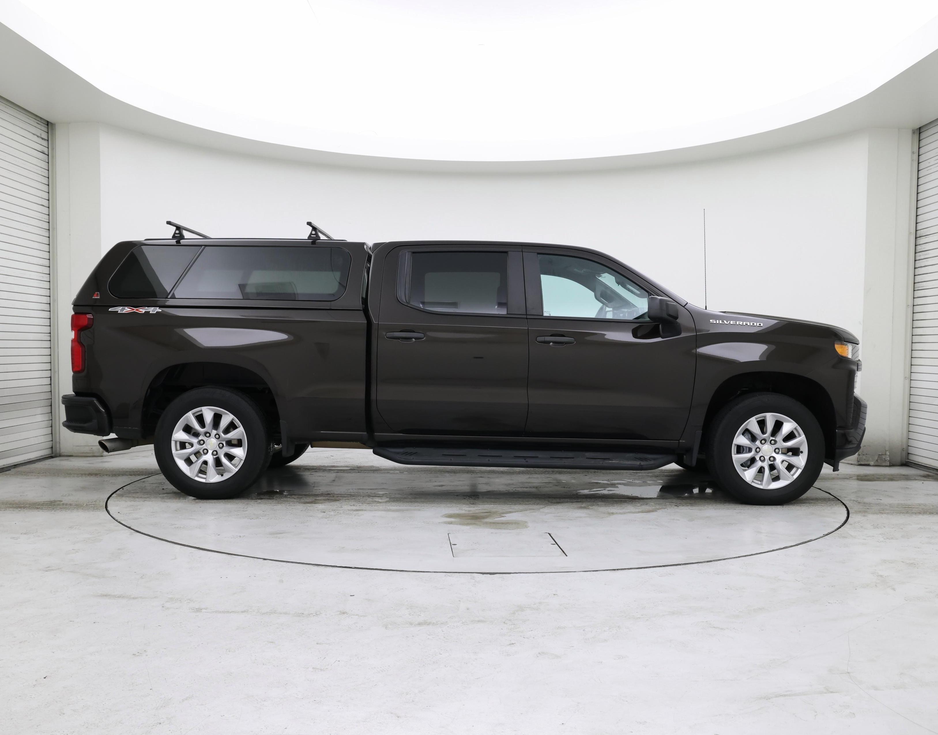 Thumbnail: 2020 Chevrolet Silverado 1500 - 7