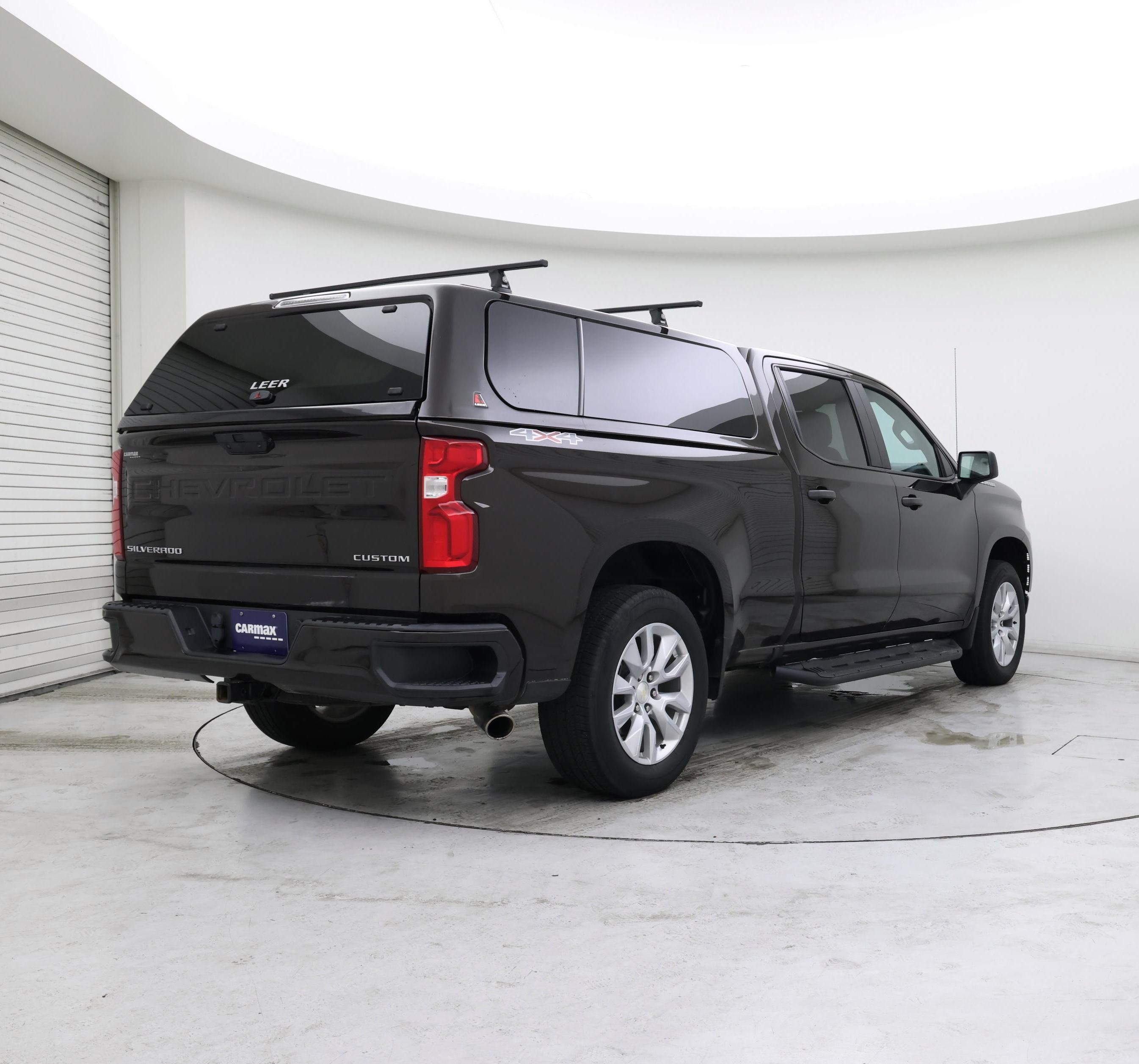 Thumbnail: 2020 Chevrolet Silverado 1500 - 8