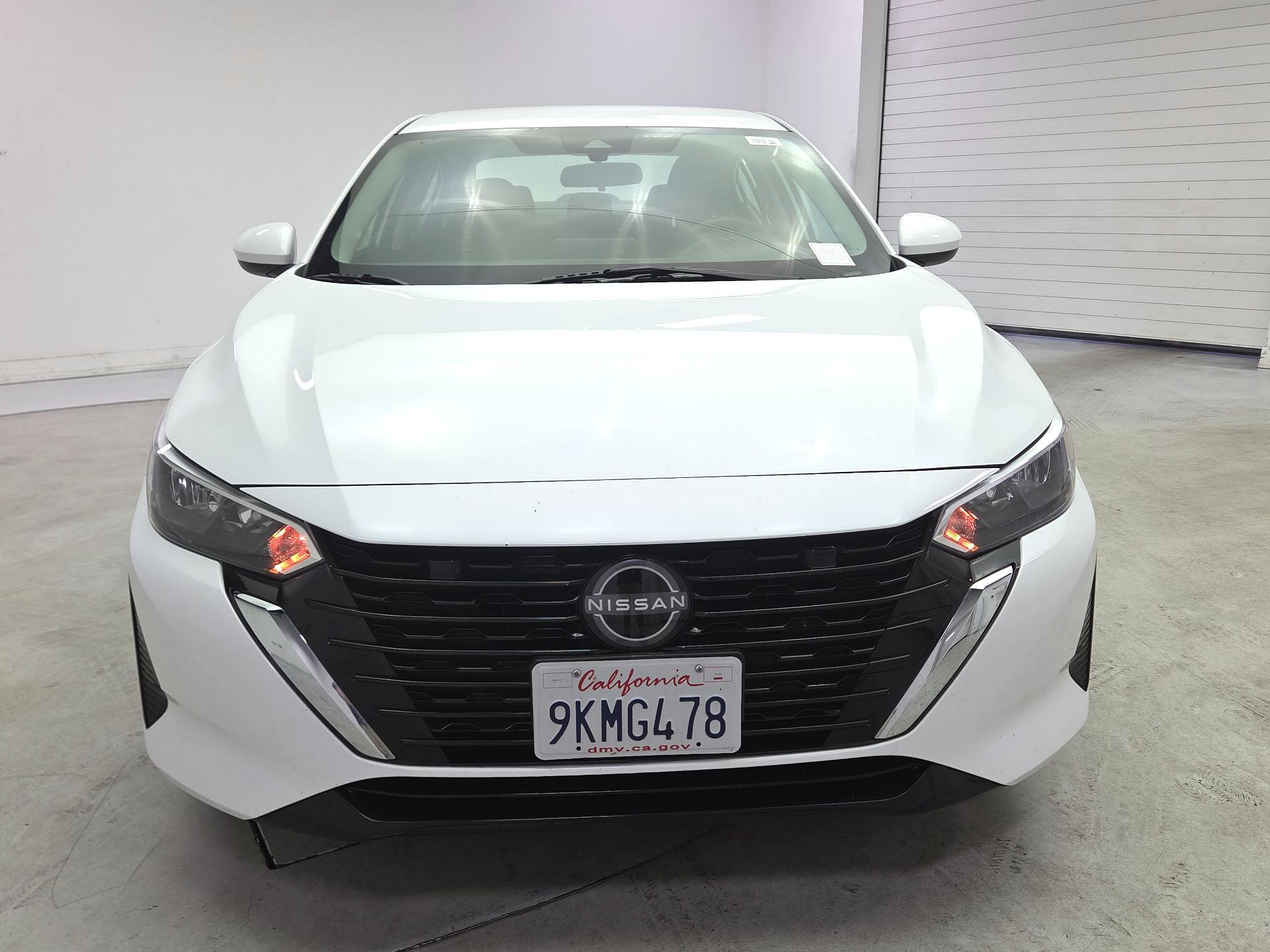 Thumbnail: 2024 Nissan Sentra - 2