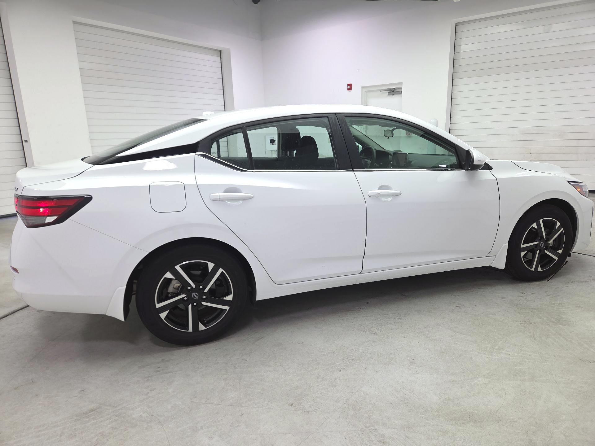 Thumbnail: 2024 Nissan Sentra - 4
