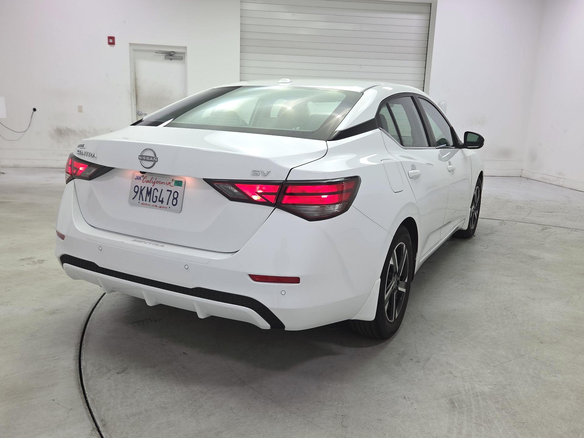 Thumbnail: 2024 Nissan Sentra - 5