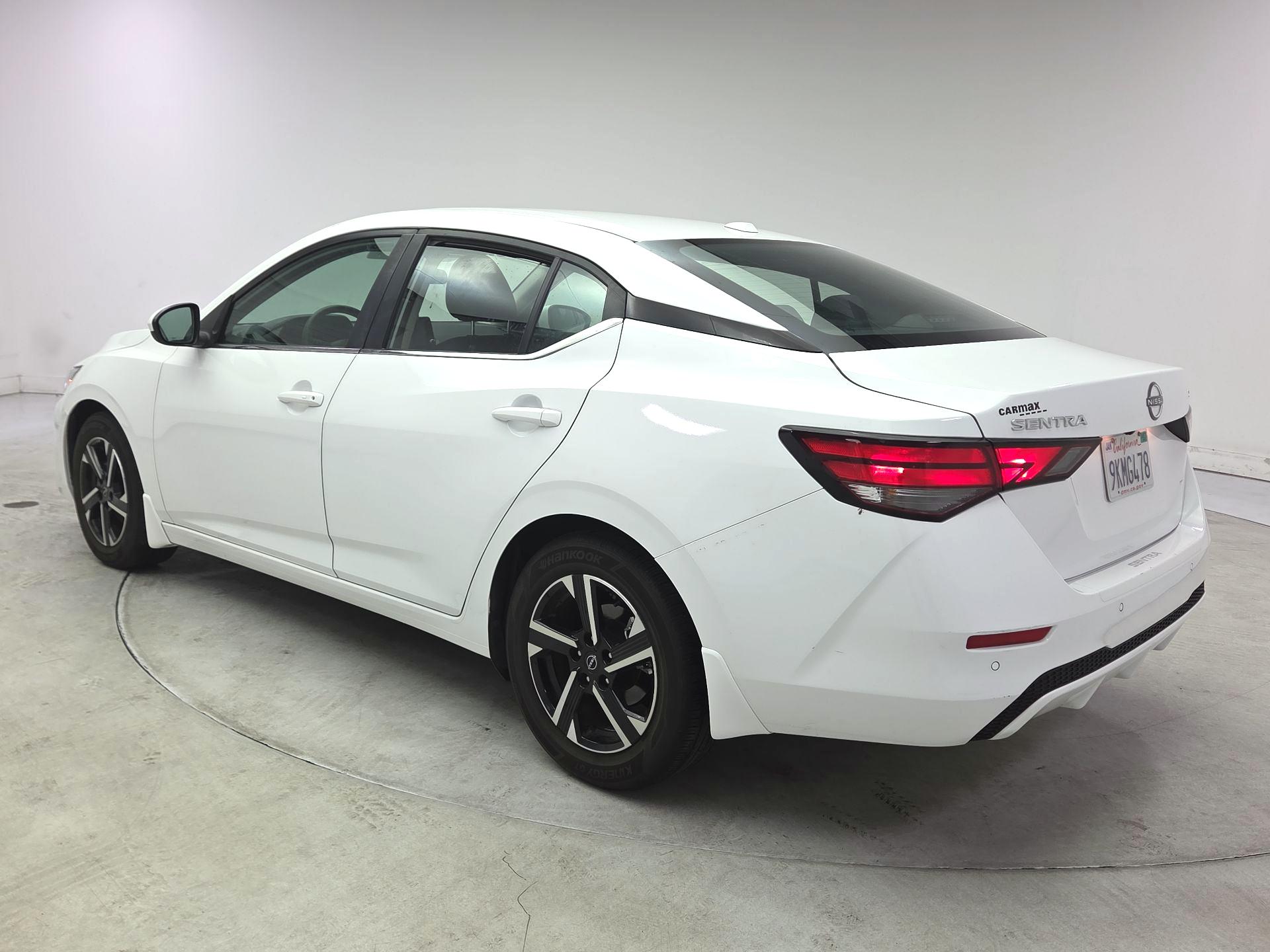 Thumbnail: 2024 Nissan Sentra - 7