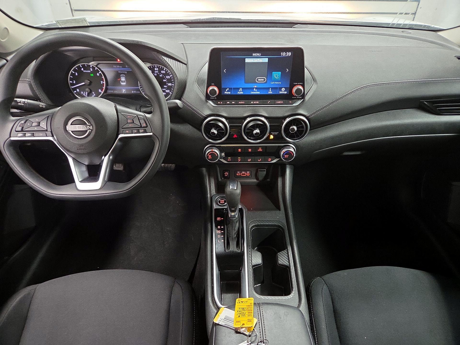Thumbnail: 2024 Nissan Sentra - 8