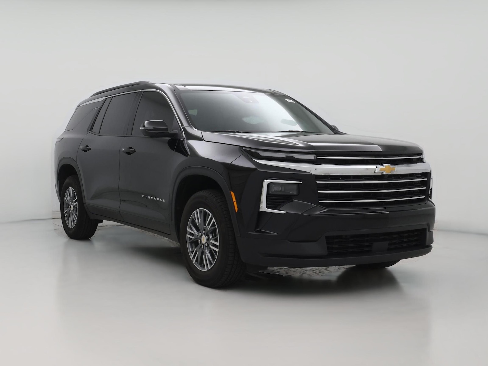 2025 Chevrolet Traverse