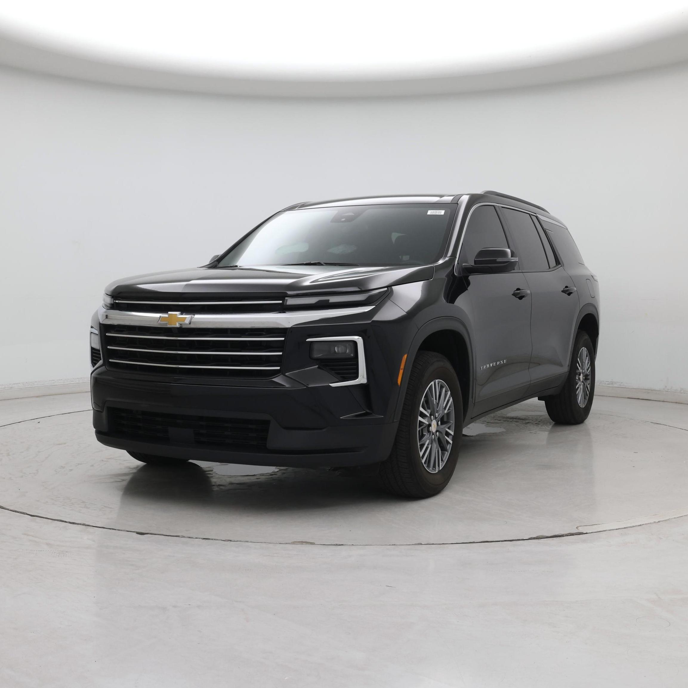 Thumbnail: 2025 Chevrolet Traverse - 4