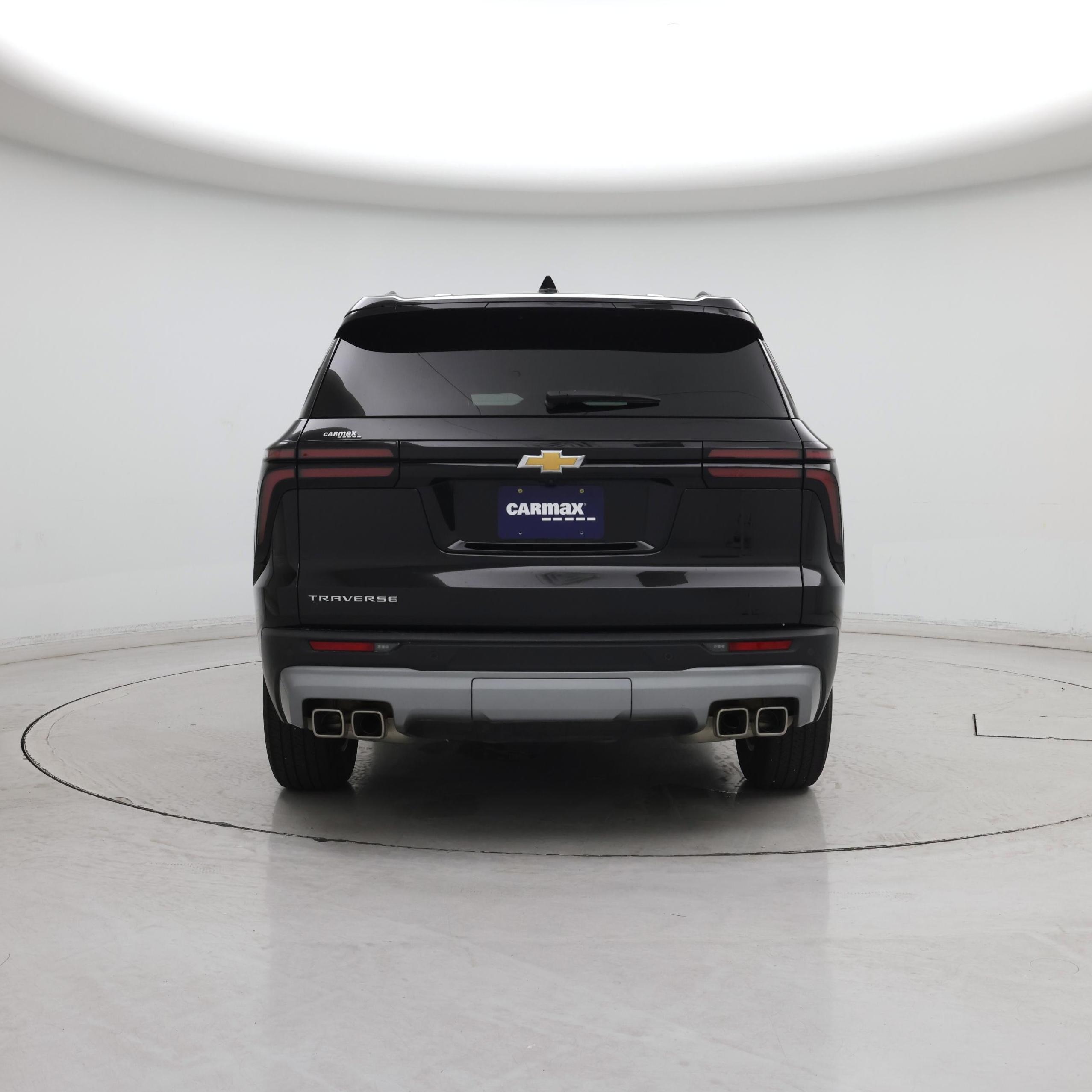 Thumbnail: 2025 Chevrolet Traverse - 6