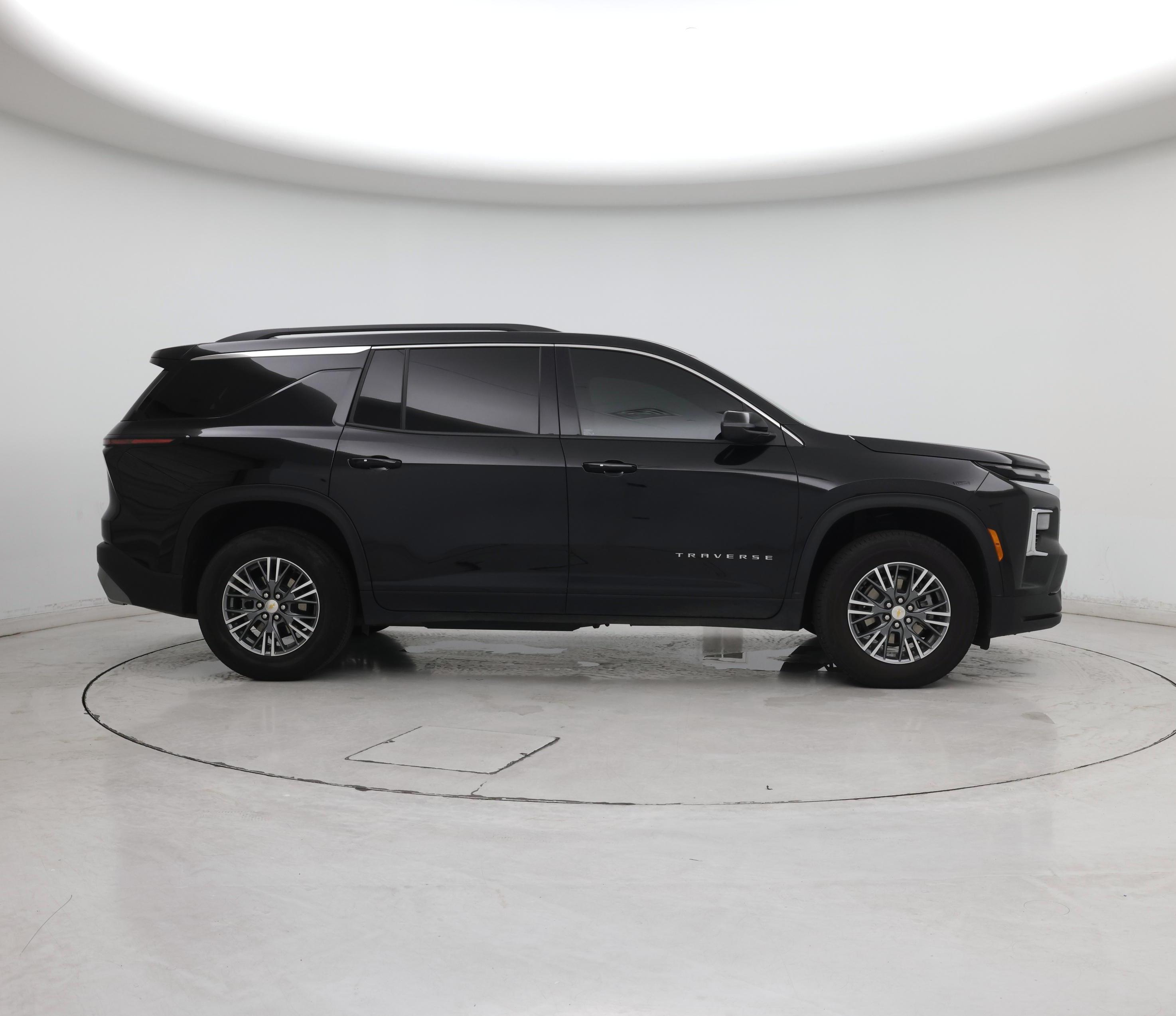 Thumbnail: 2025 Chevrolet Traverse - 7