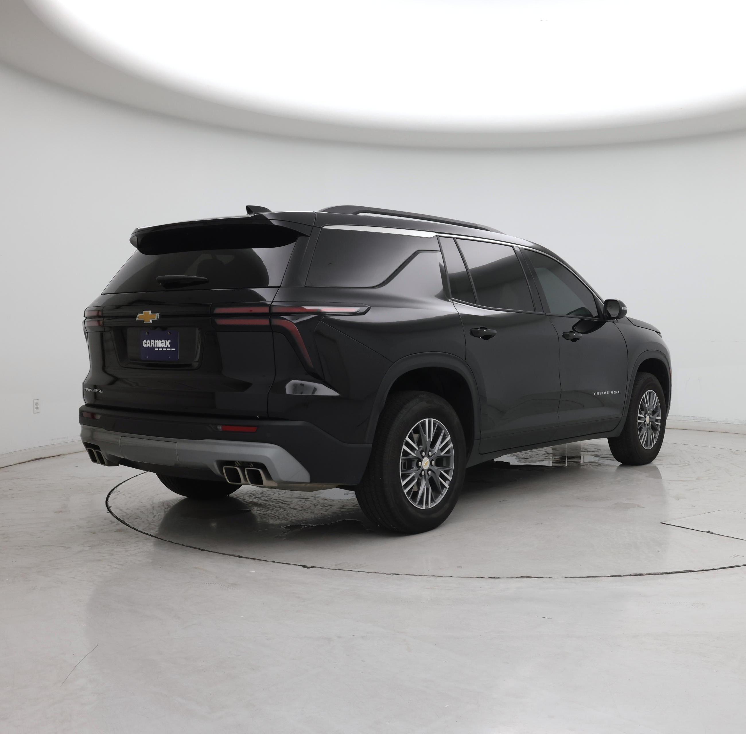 Thumbnail: 2025 Chevrolet Traverse - 8