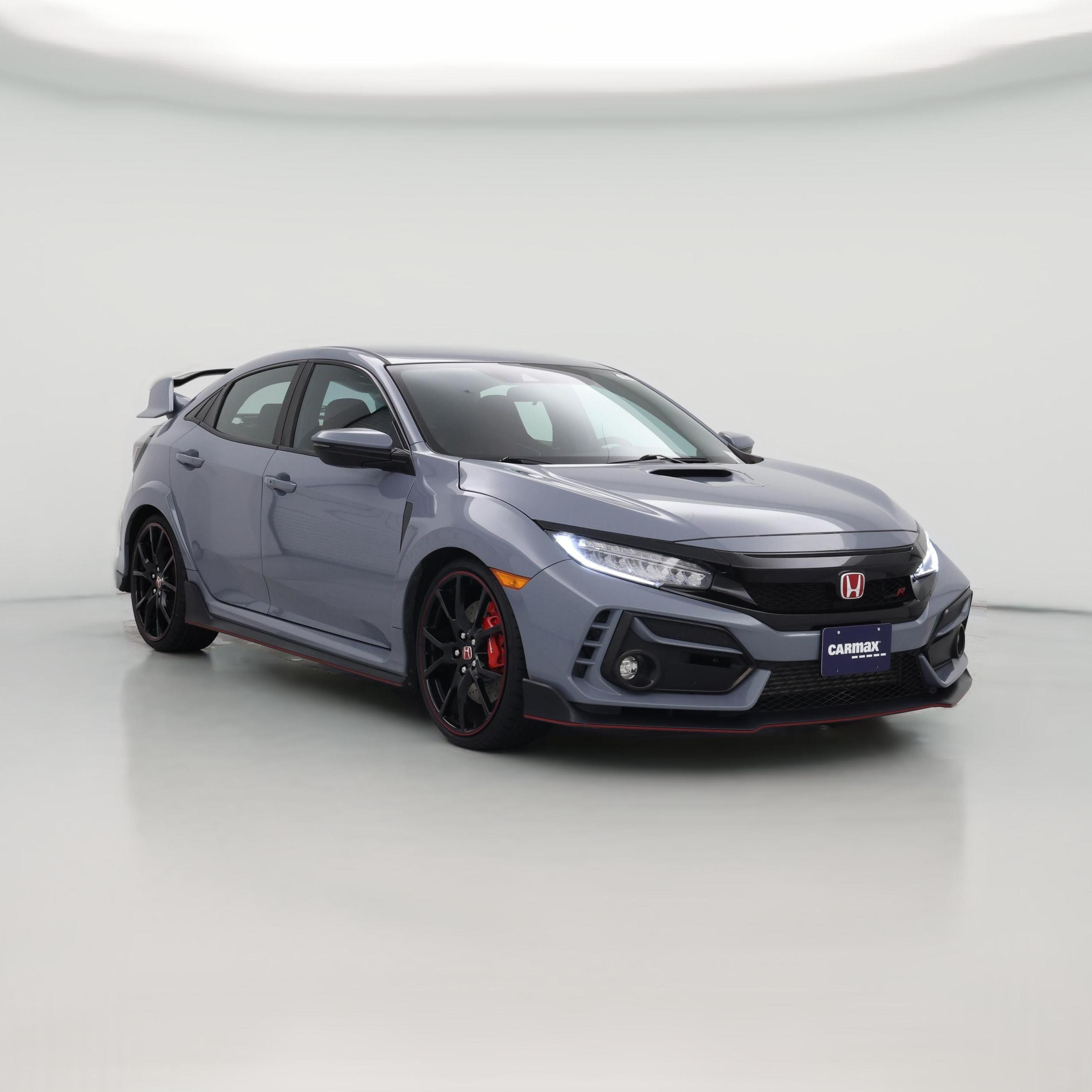 Thumbnail: 2021 Honda Civic - 1