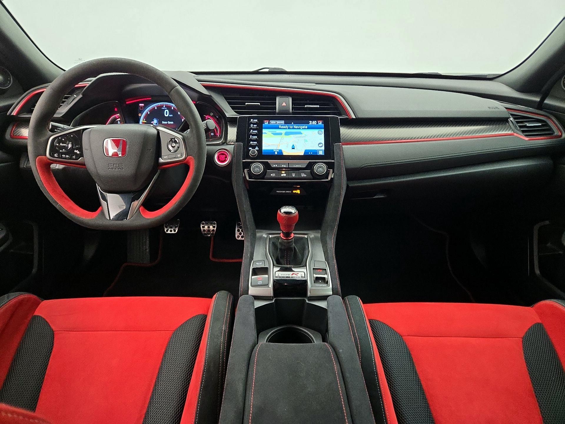 Thumbnail: 2021 Honda Civic - 9