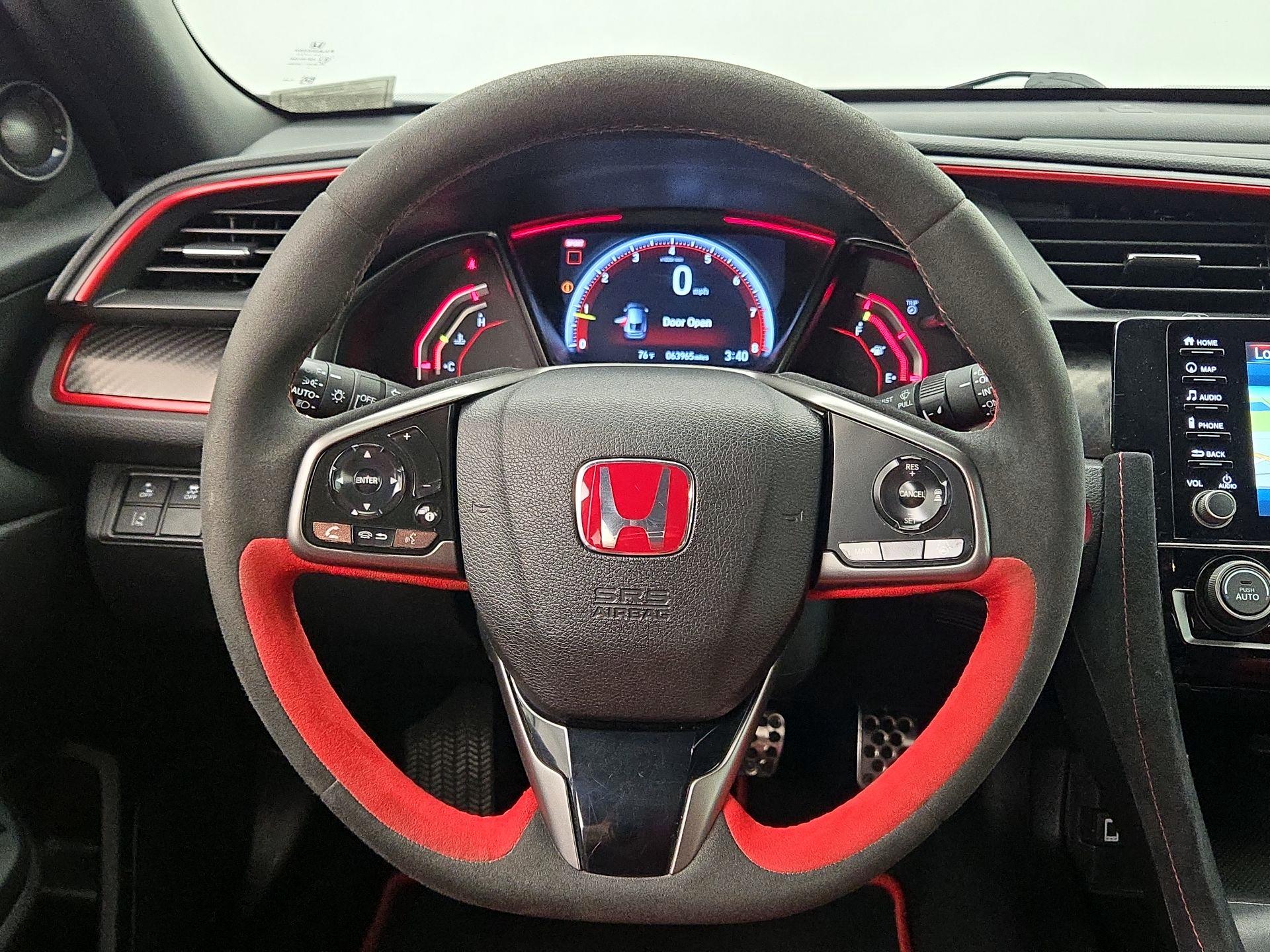 Thumbnail: 2021 Honda Civic - 10