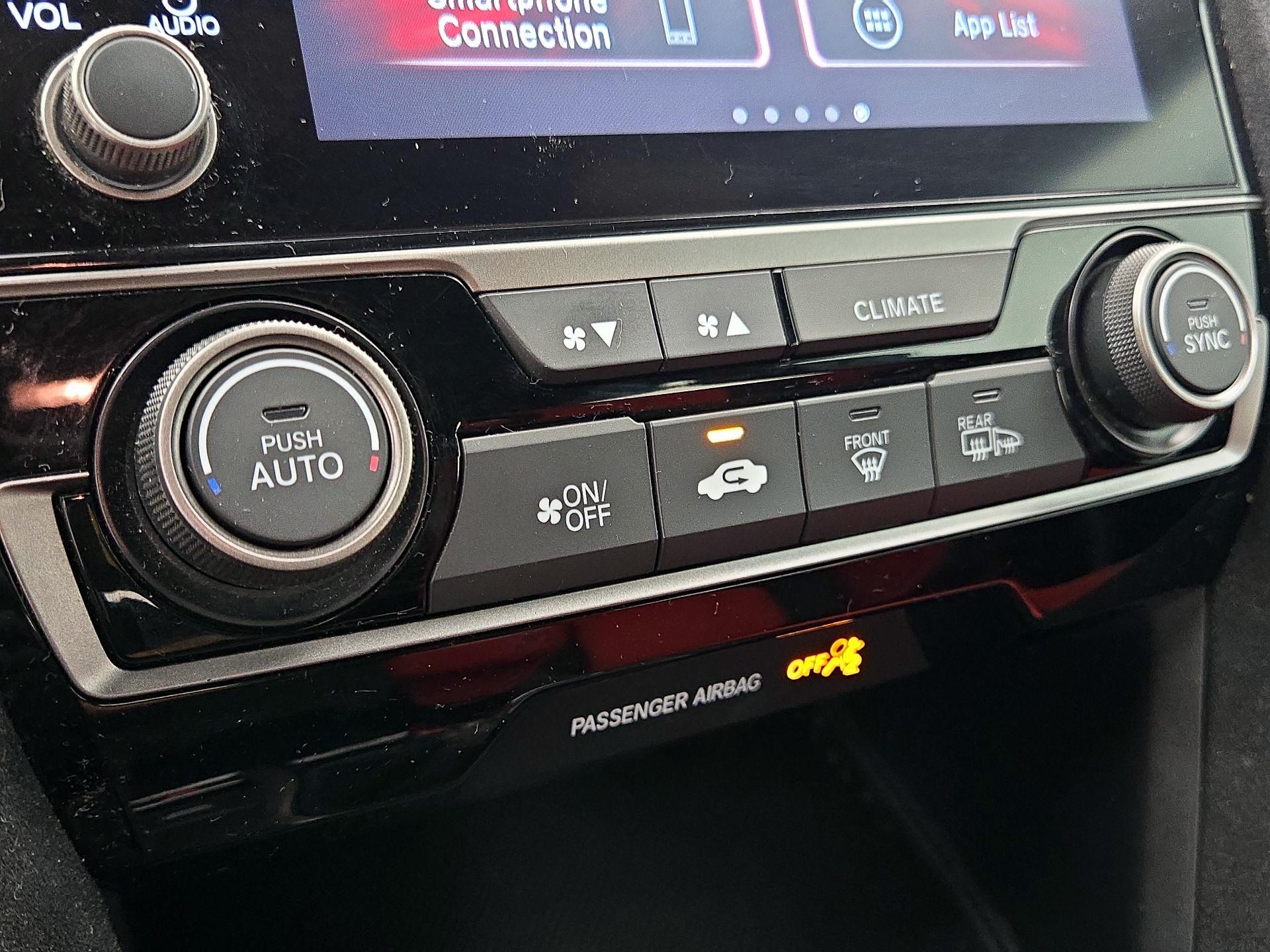 Thumbnail: 2021 Honda Civic - 17