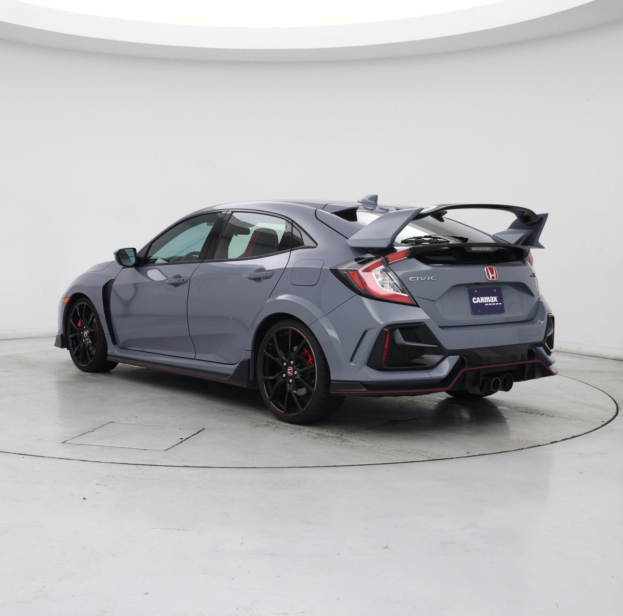 Thumbnail: 2021 Honda Civic - 2