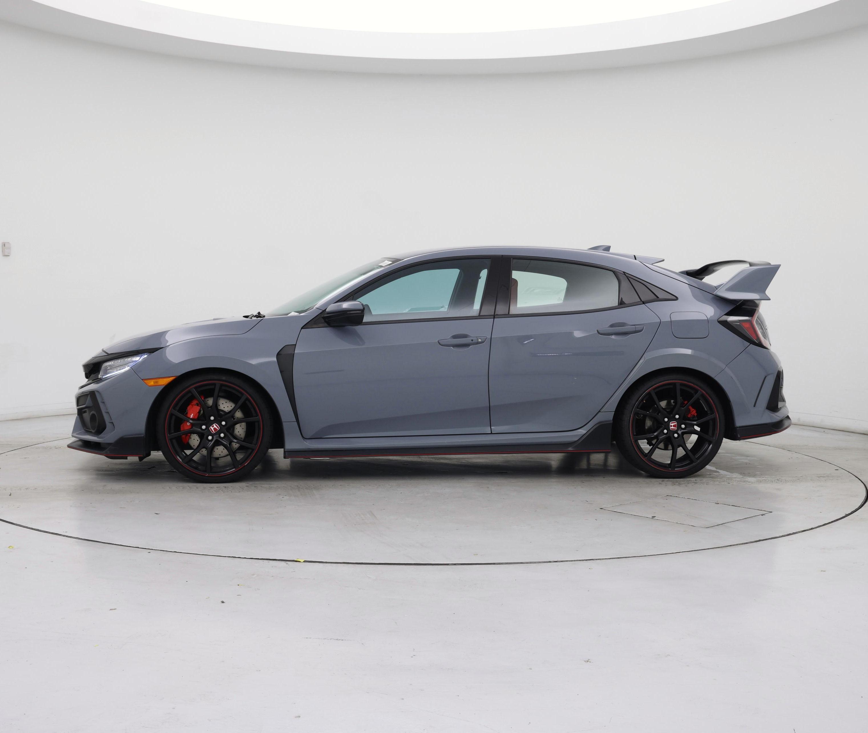 Thumbnail: 2021 Honda Civic - 3