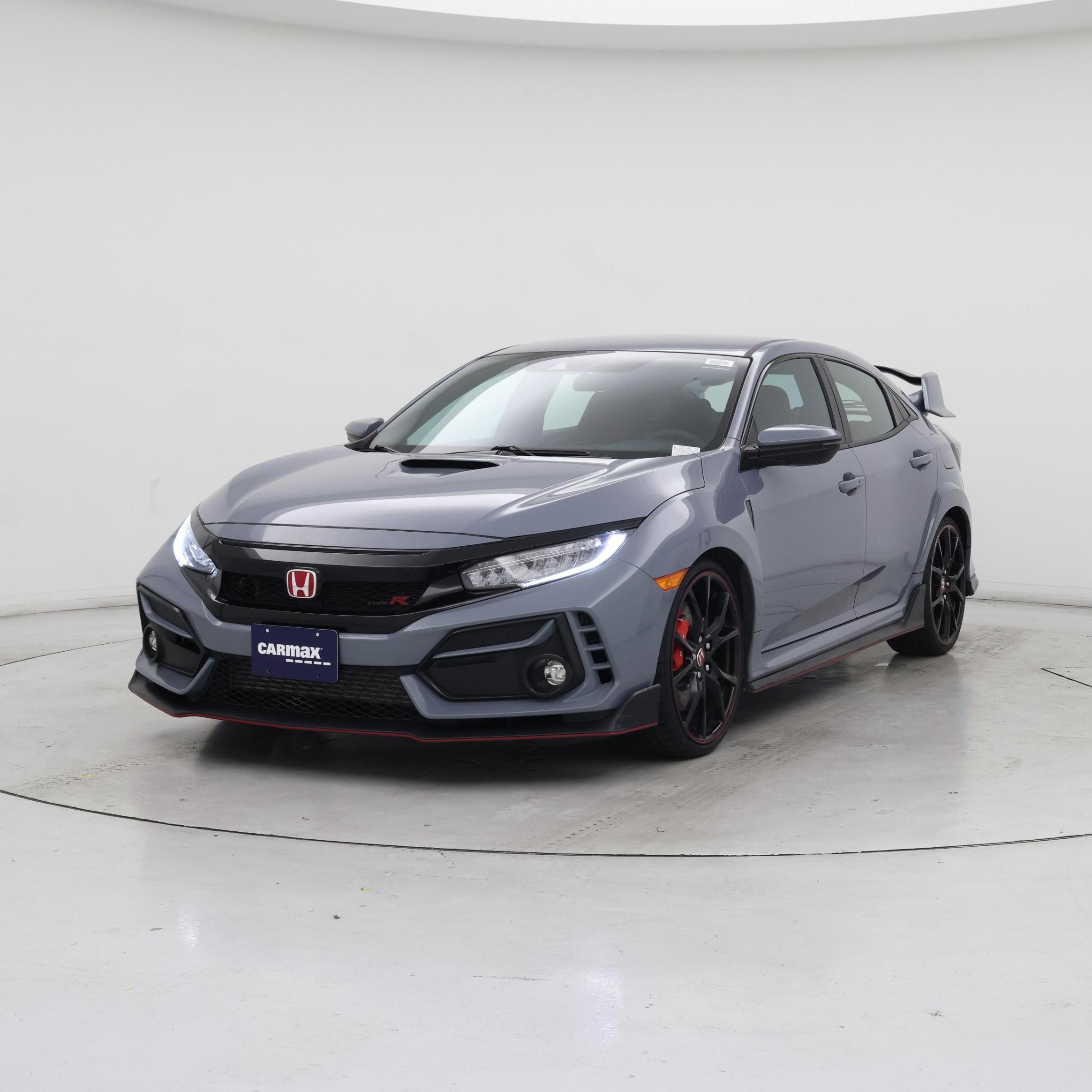 Thumbnail: 2021 Honda Civic - 4