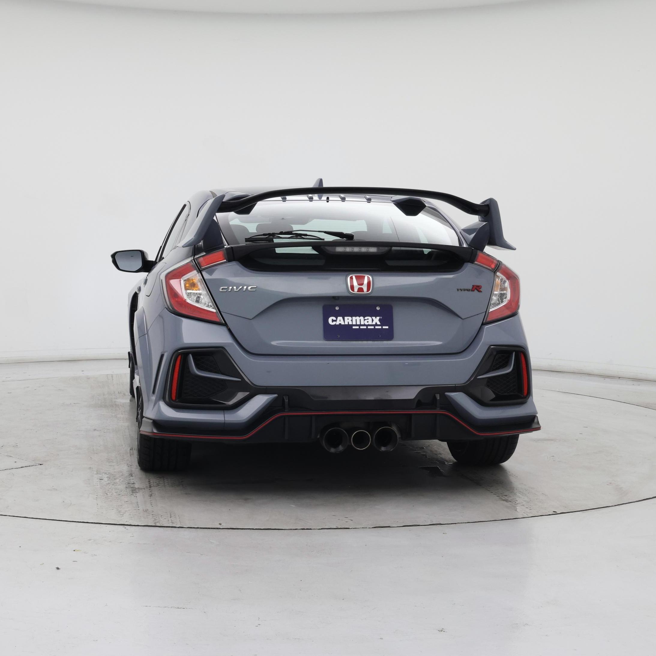 Thumbnail: 2021 Honda Civic - 6