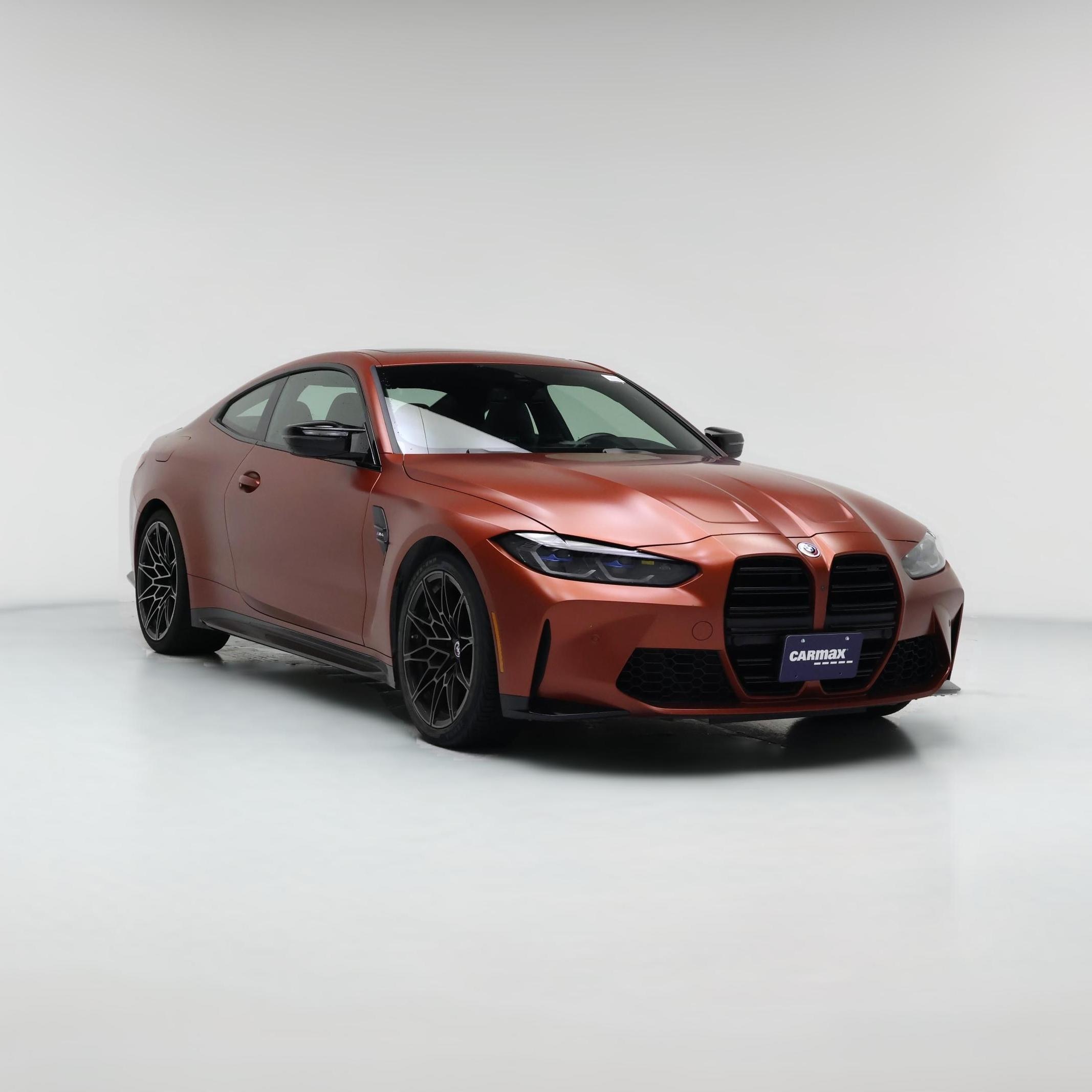 Thumbnail: 2022 BMW M4 - 1