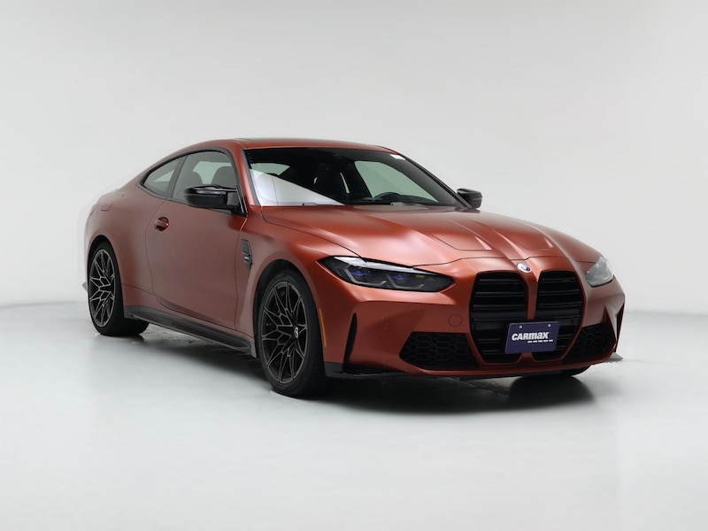 2022 BMW M4 Competition -
                  Fort Worth, TX